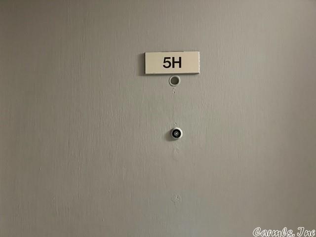 QUAPAW TOWERS HPR - Residential