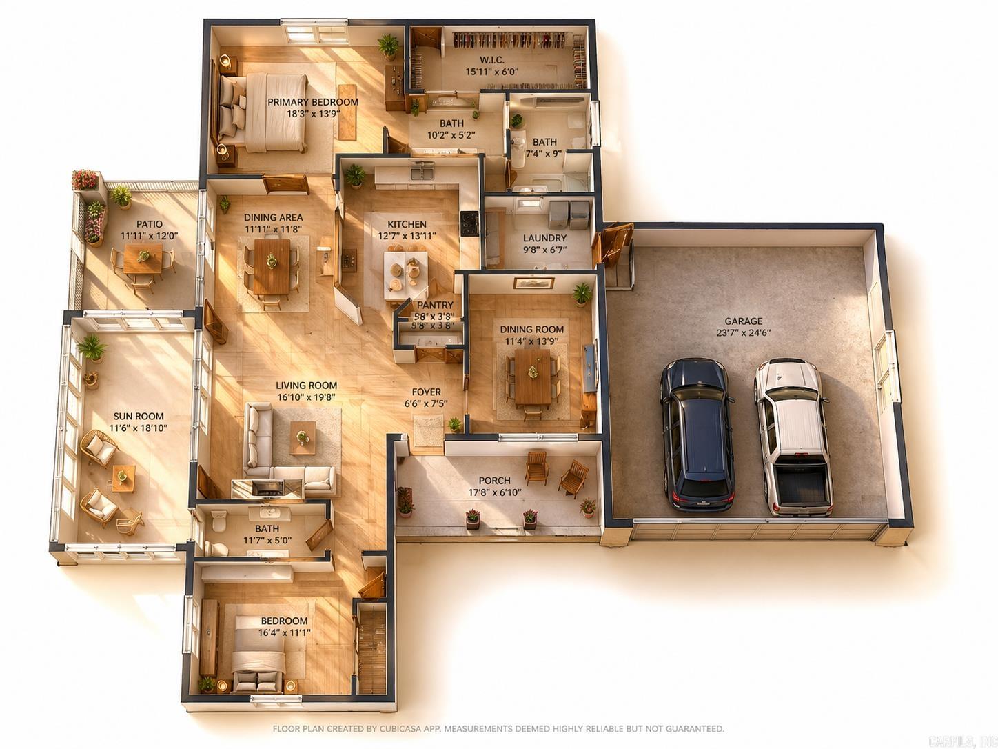 Guindola - Residential