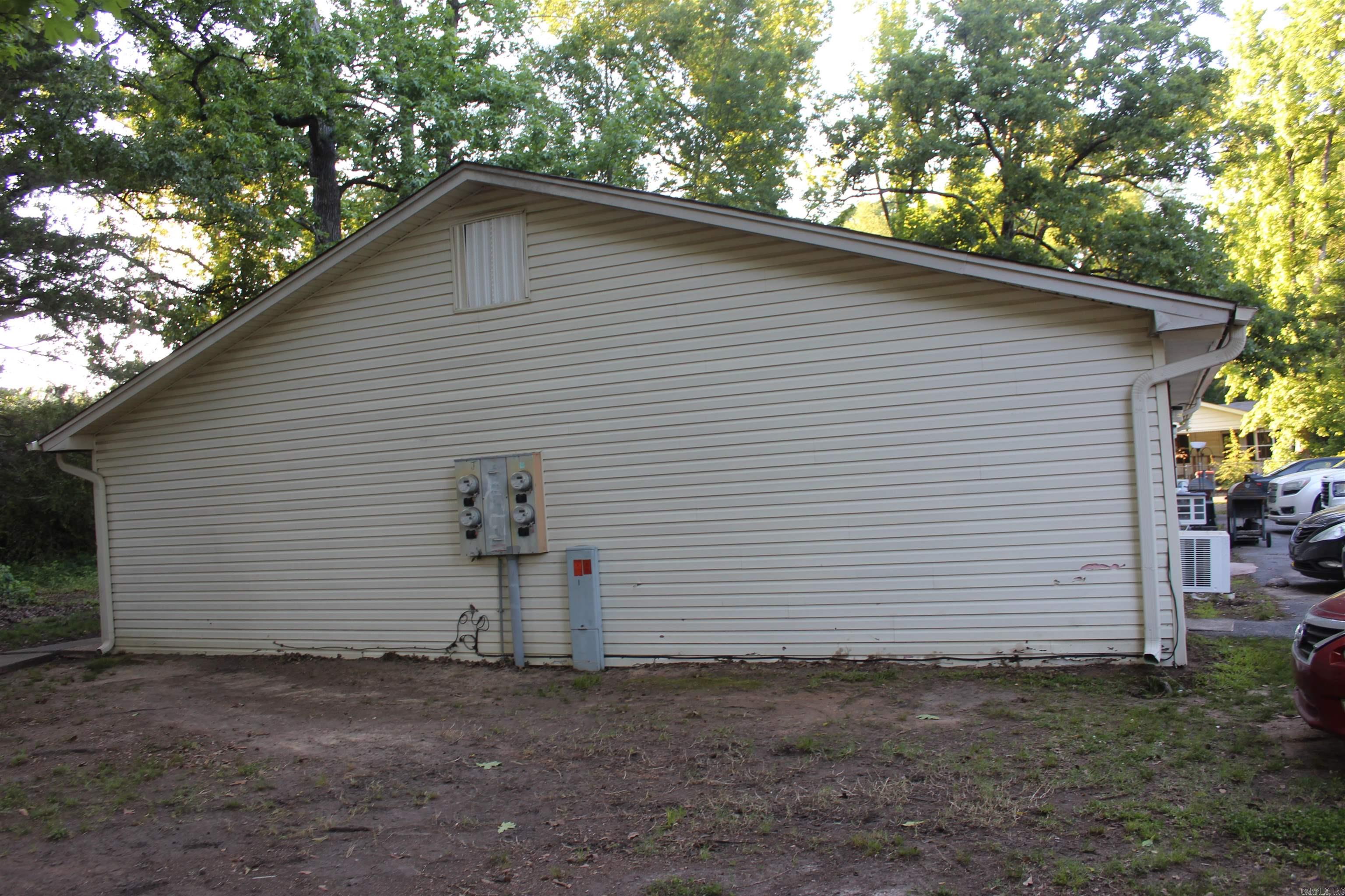 College Heights - Residential Income