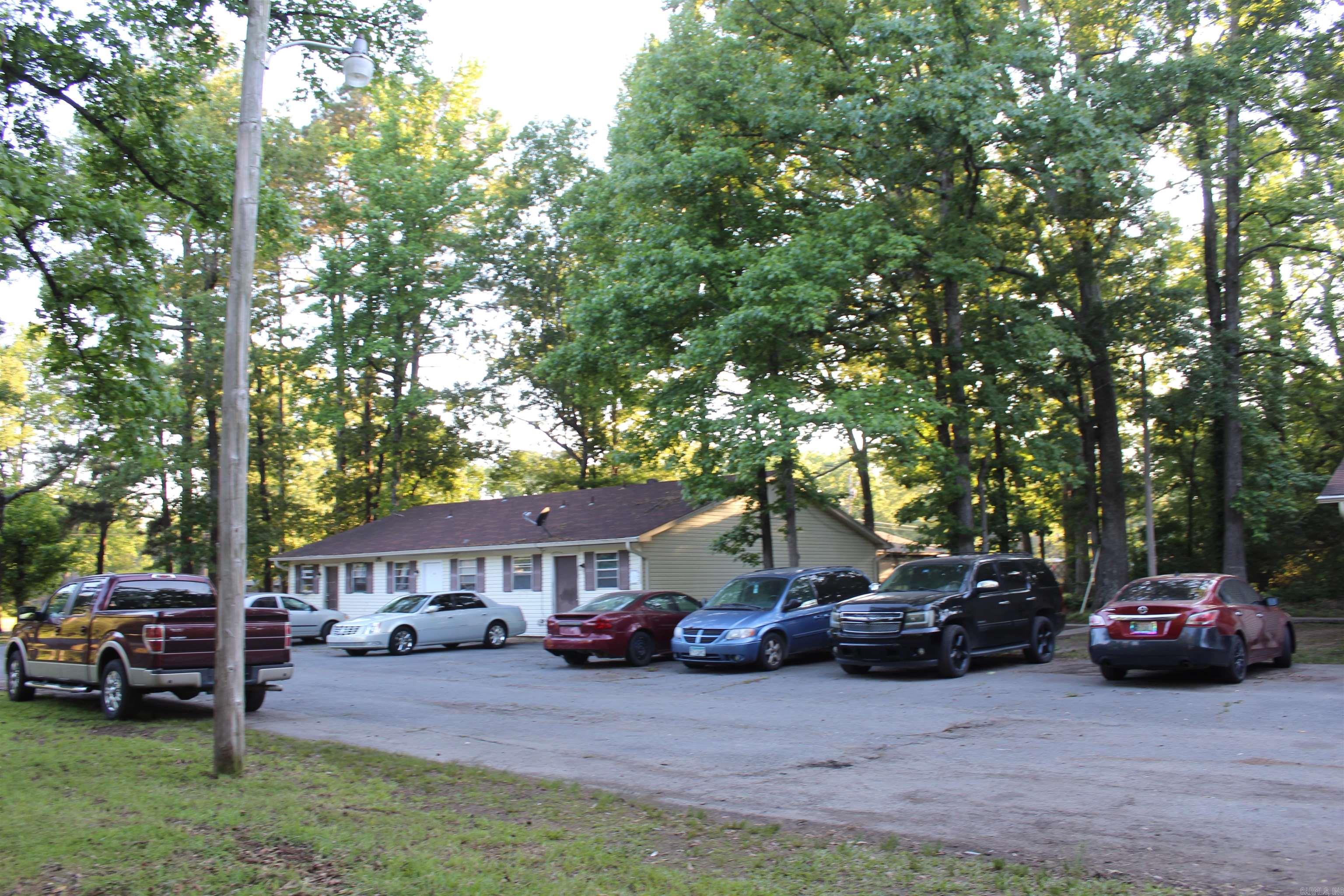 College Heights - Residential Income