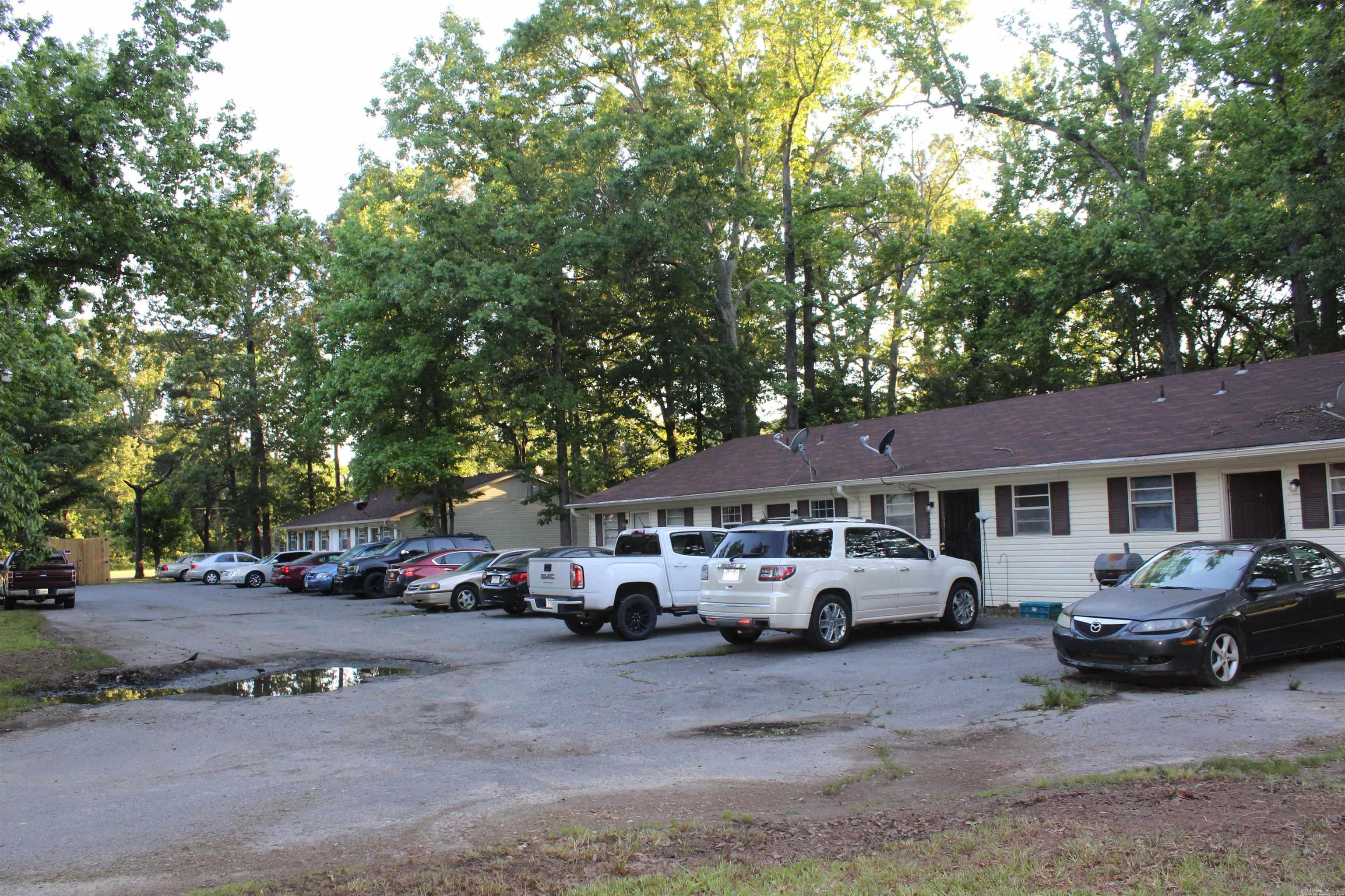 College Heights - Residential Income