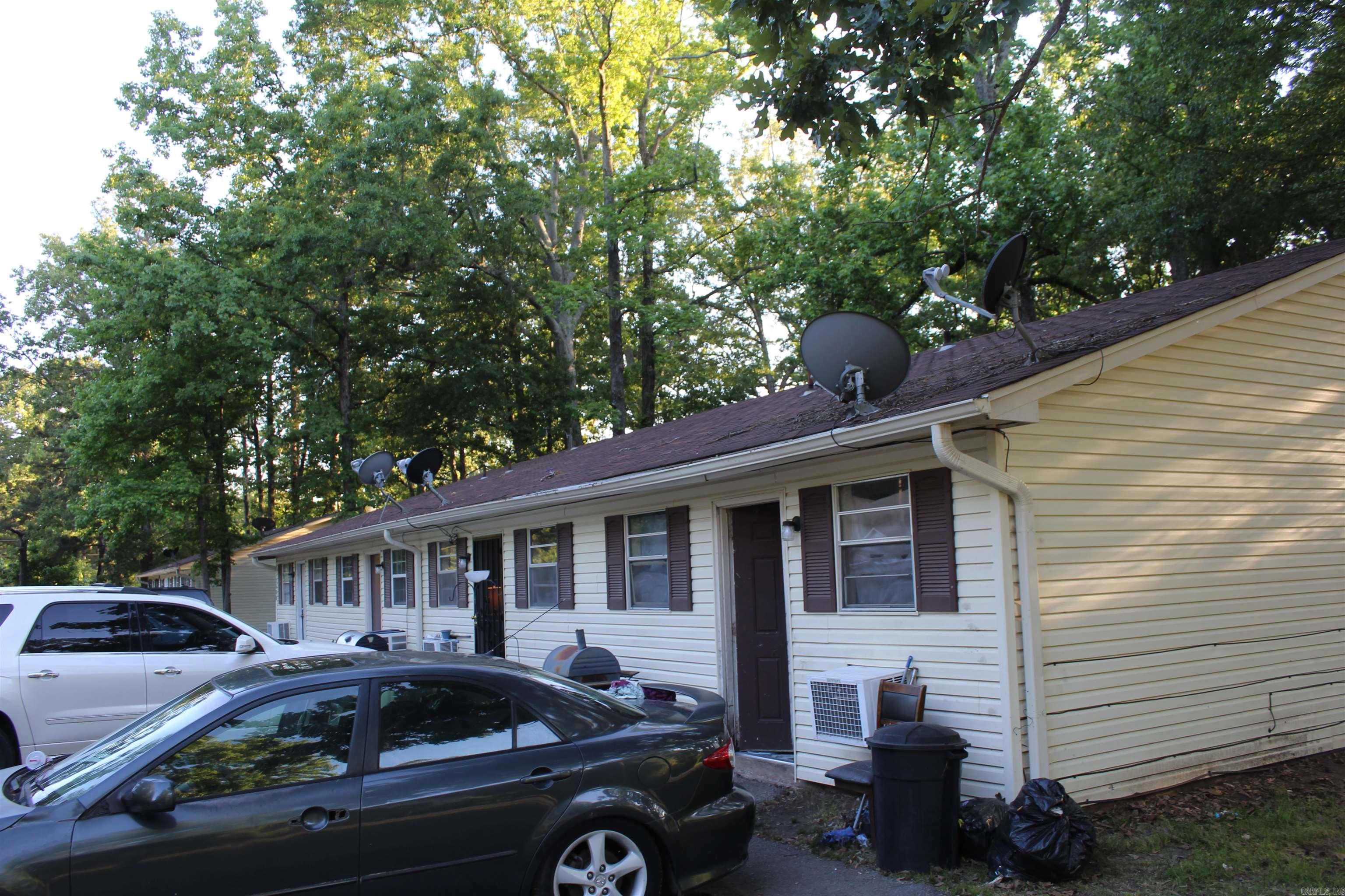 College Heights - Residential Income