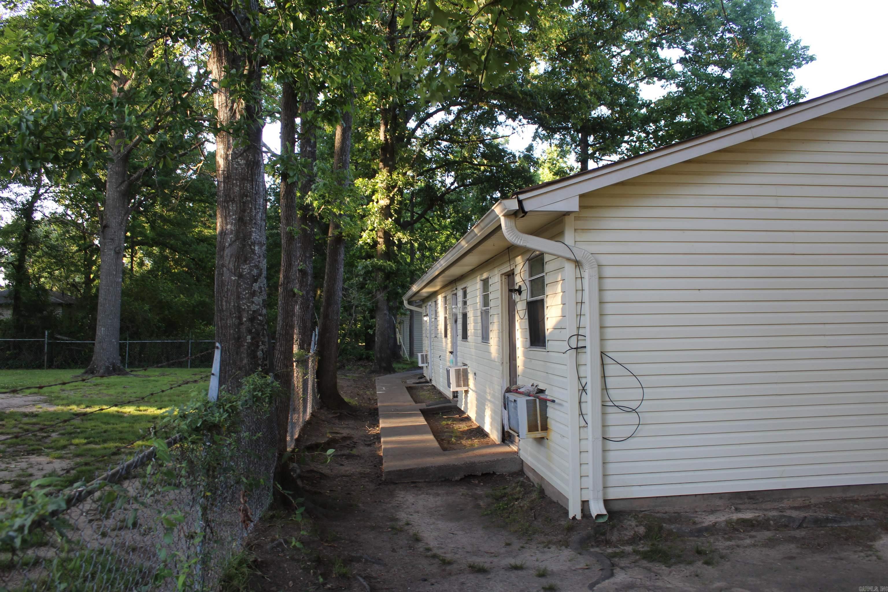 College Heights - Residential Income