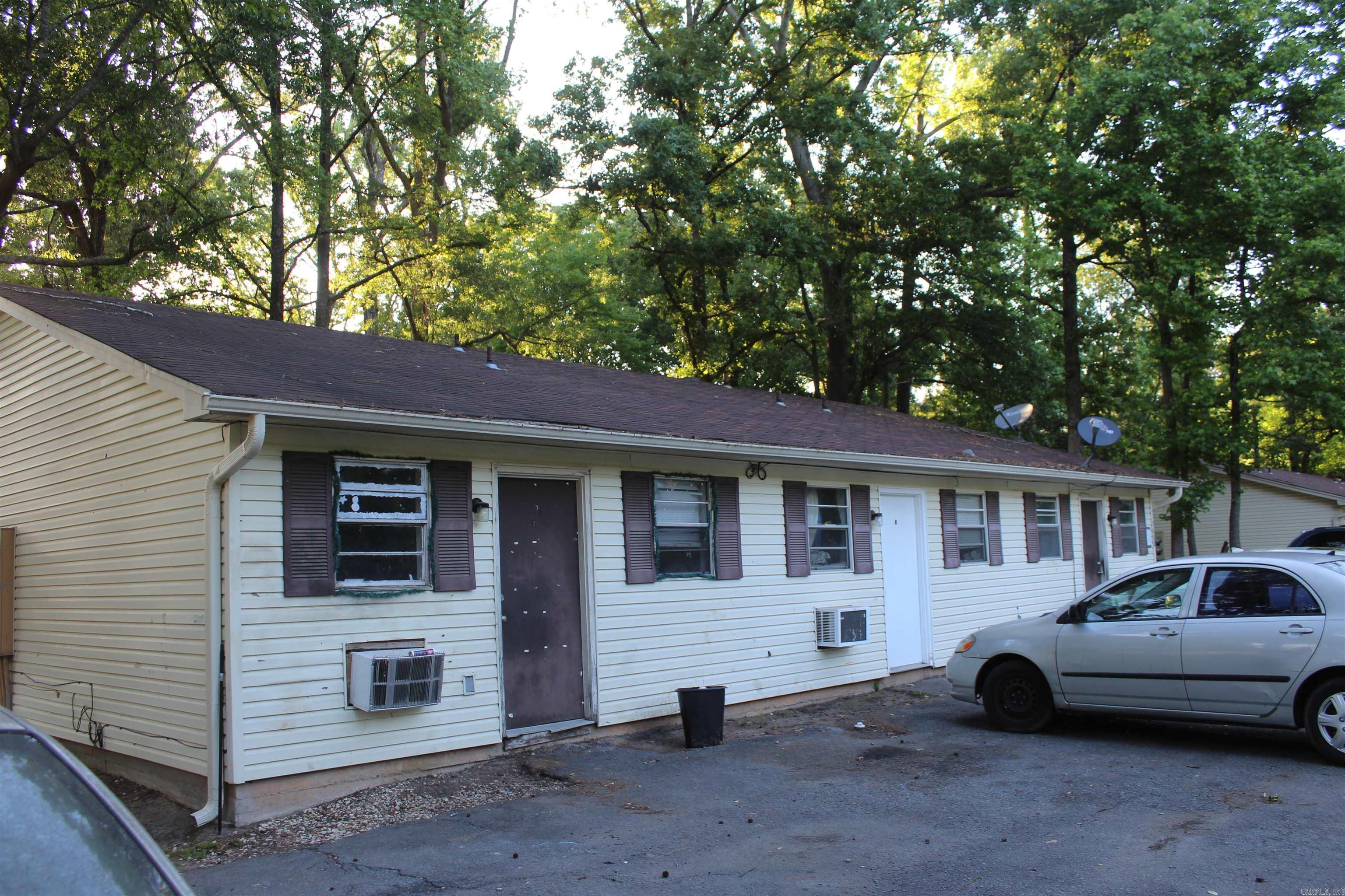 College Heights - Residential Income