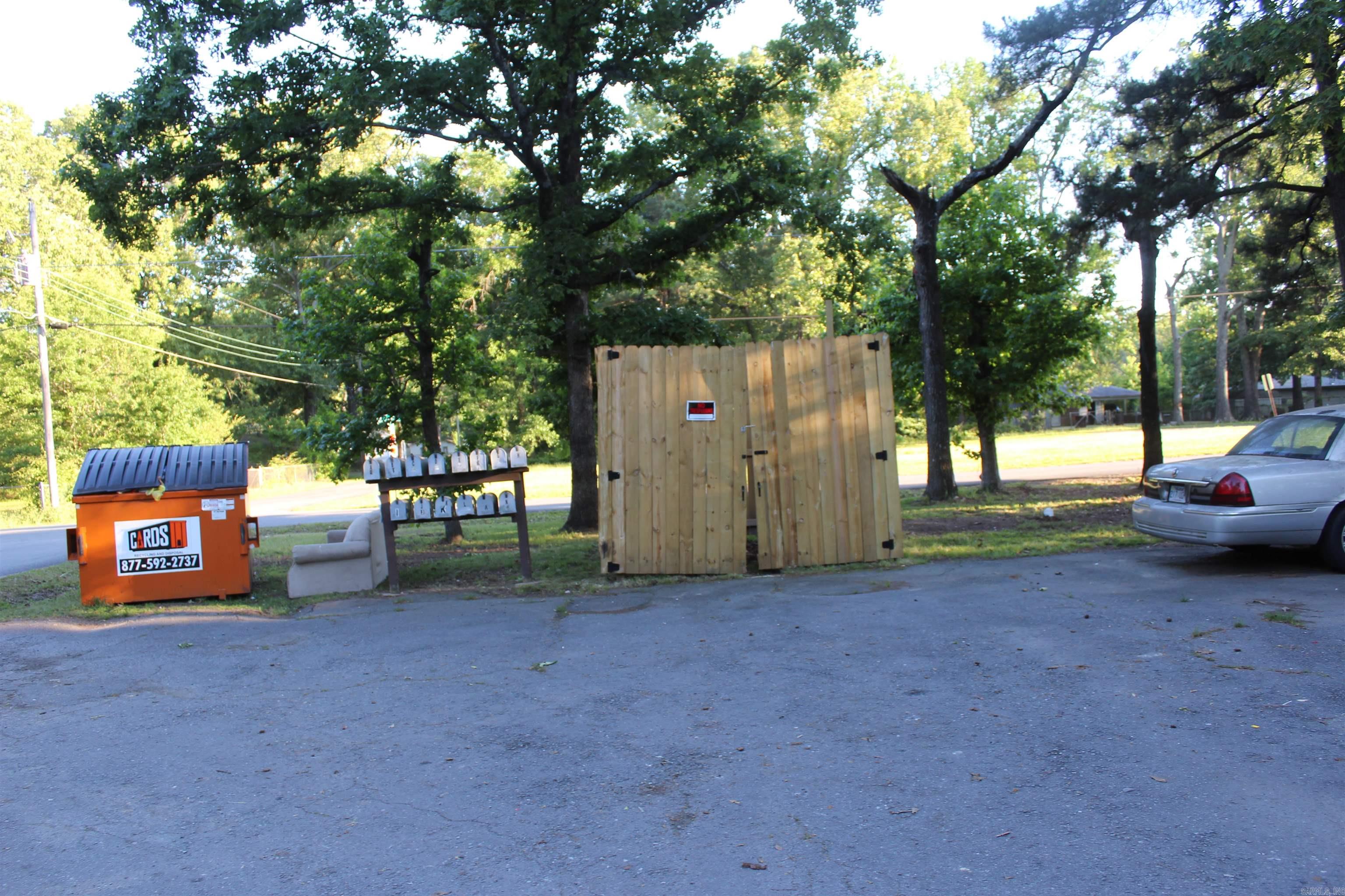 College Heights - Residential Income