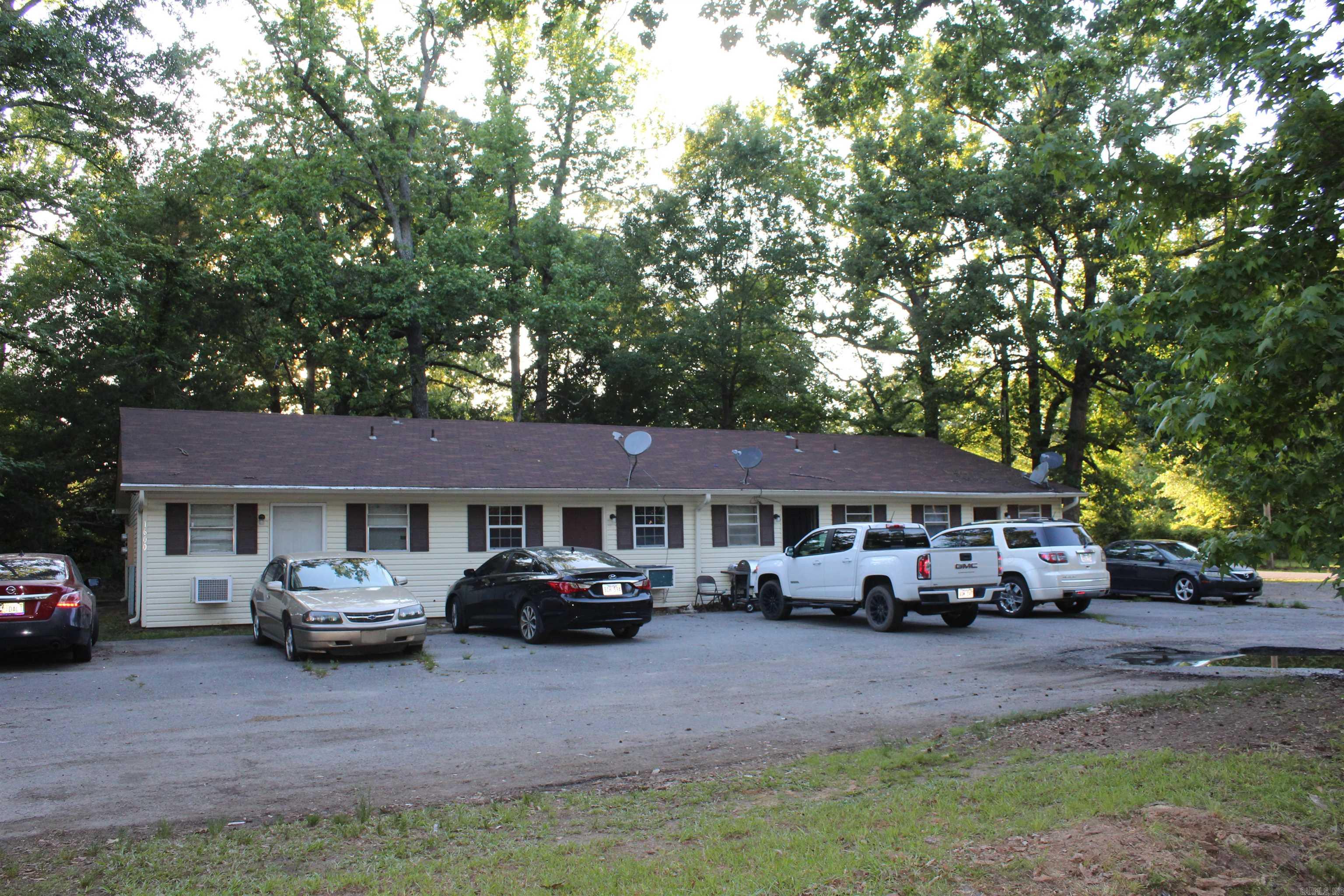 College Heights - Residential Income