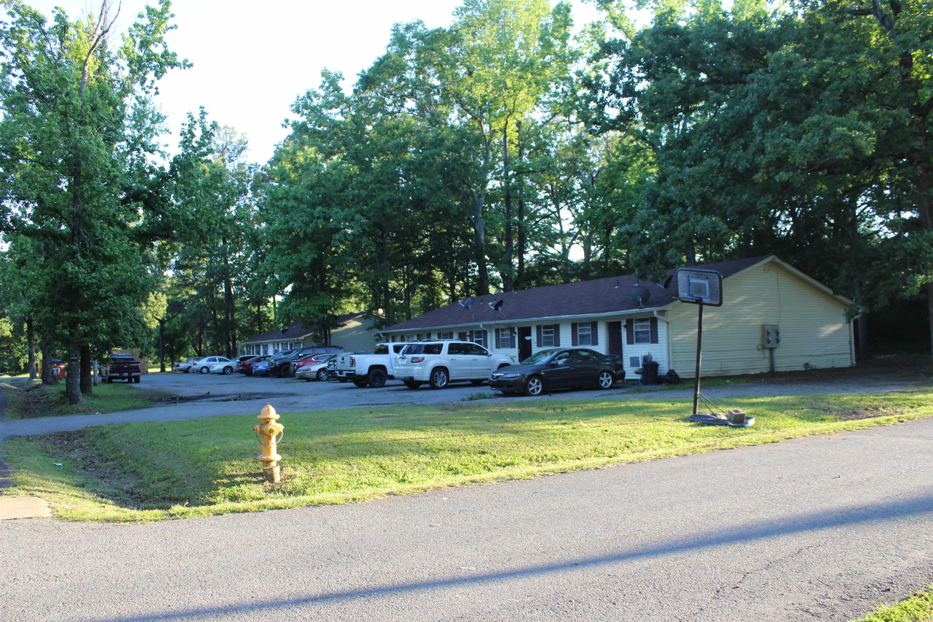 College Heights - Residential Income