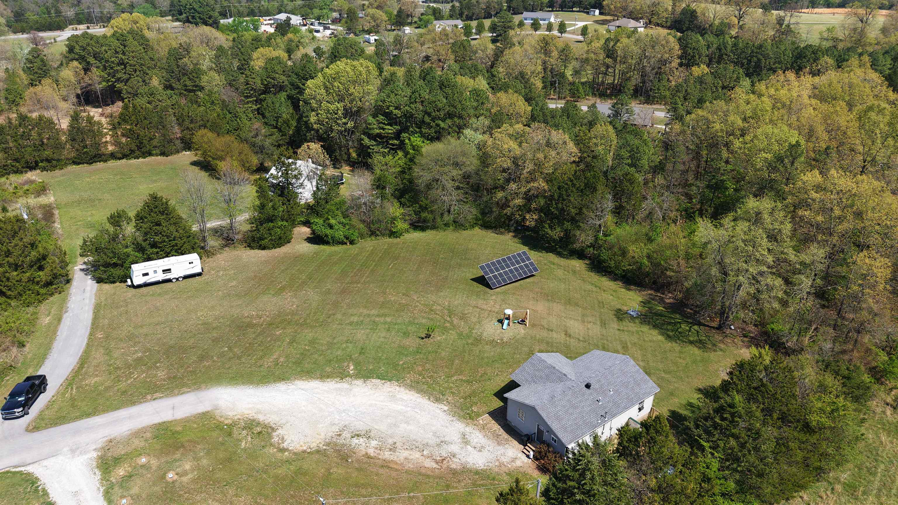 Metes & Bounds - Residential