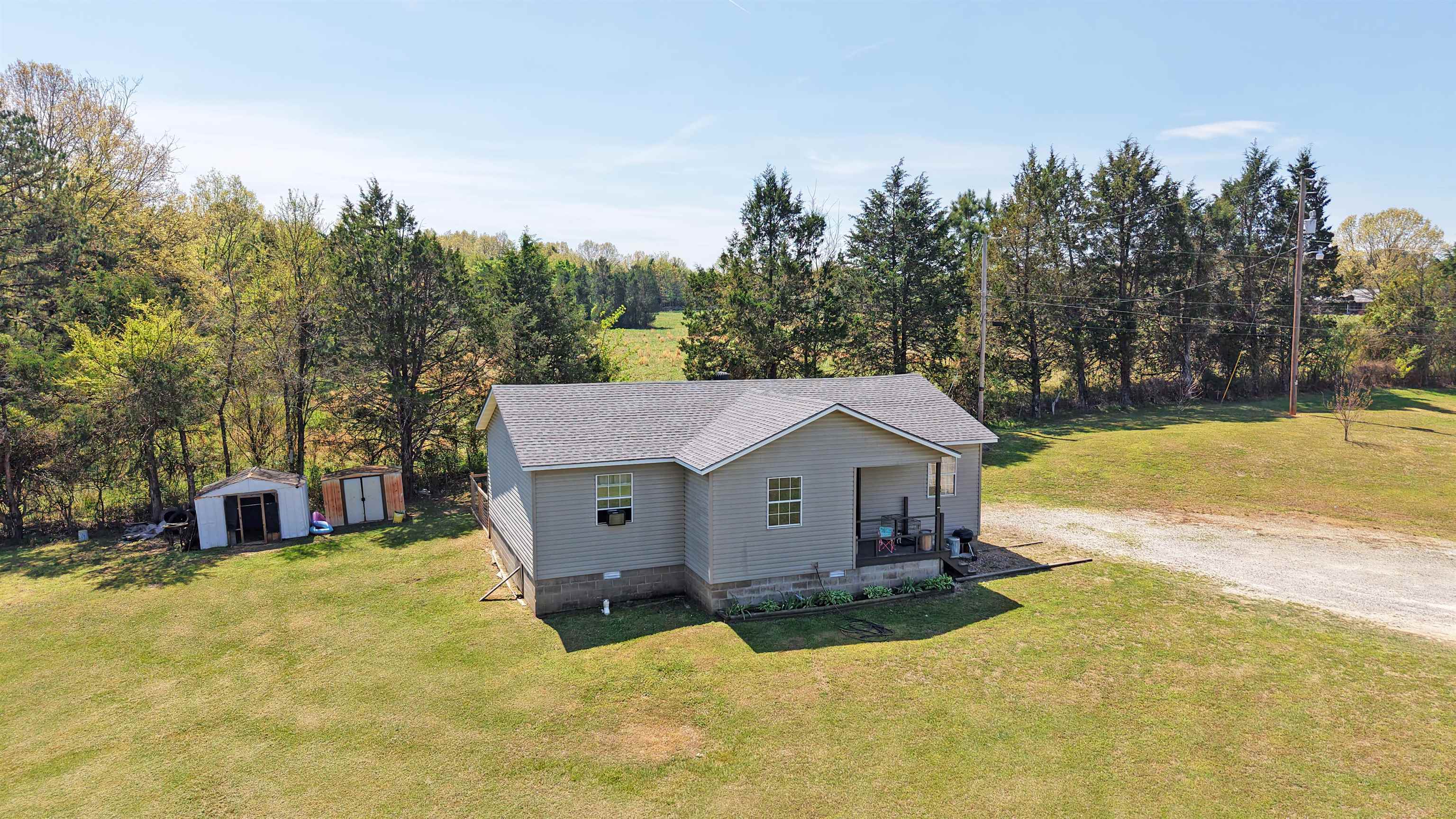 Metes & Bounds - Residential