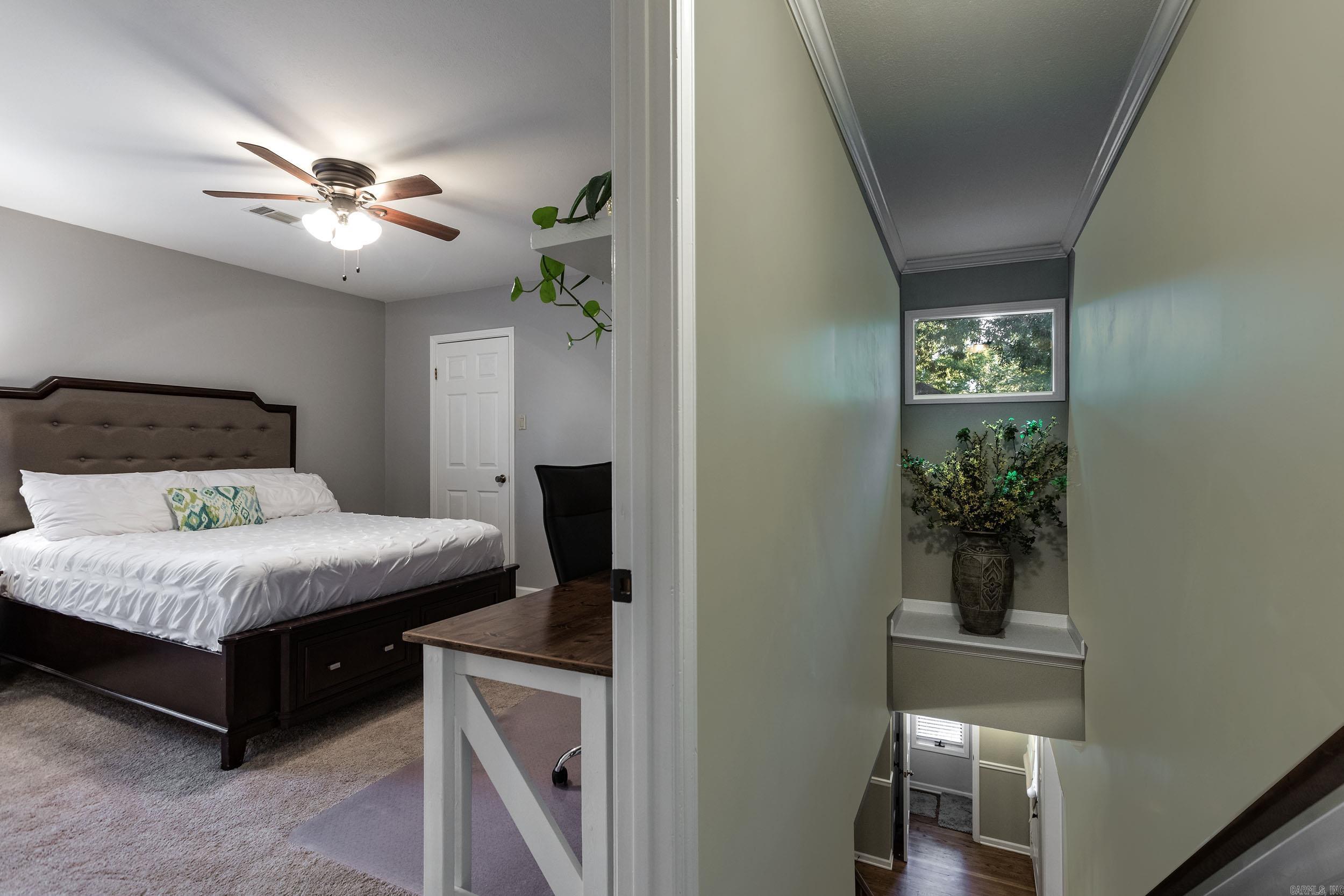 MAUMELLE CLUB MANOR TO CRYSTAL - Residential