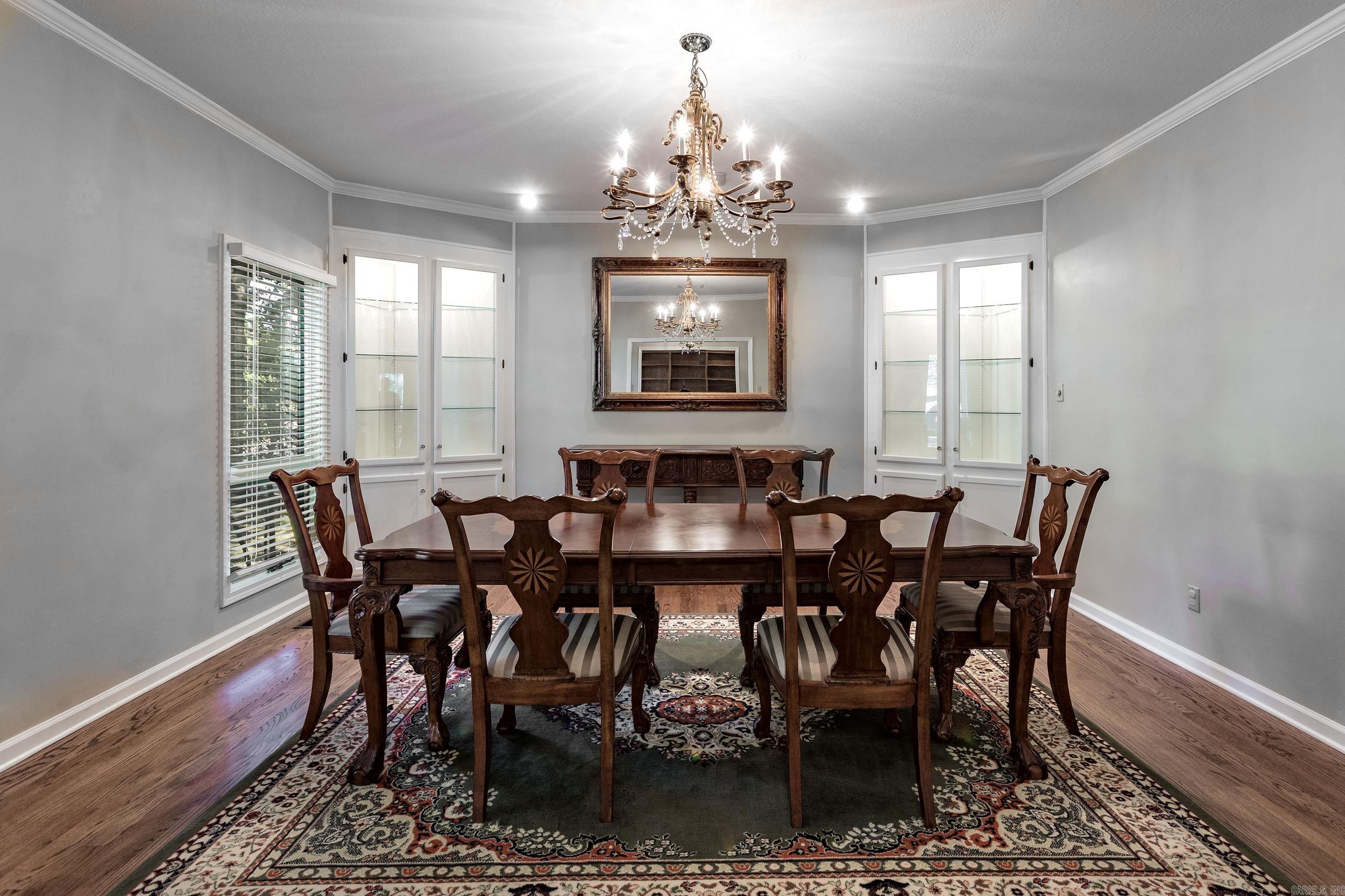 MAUMELLE CLUB MANOR TO CRYSTAL - Residential