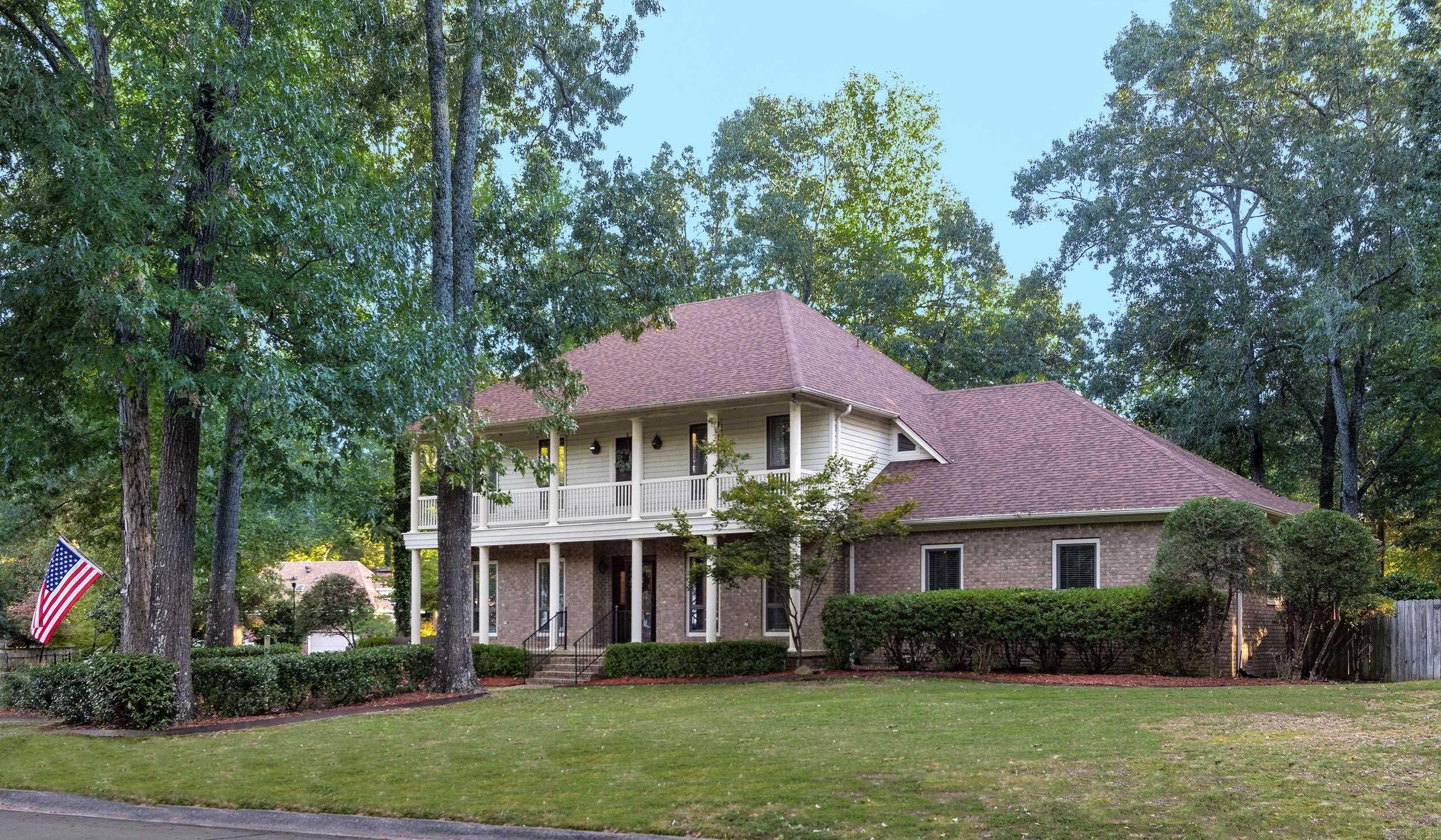 MAUMELLE CLUB MANOR TO CRYSTAL - Residential