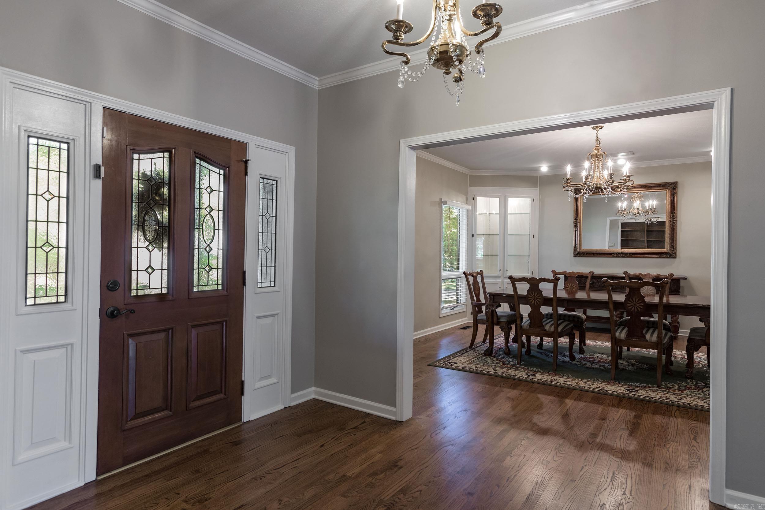 MAUMELLE CLUB MANOR TO CRYSTAL - Residential