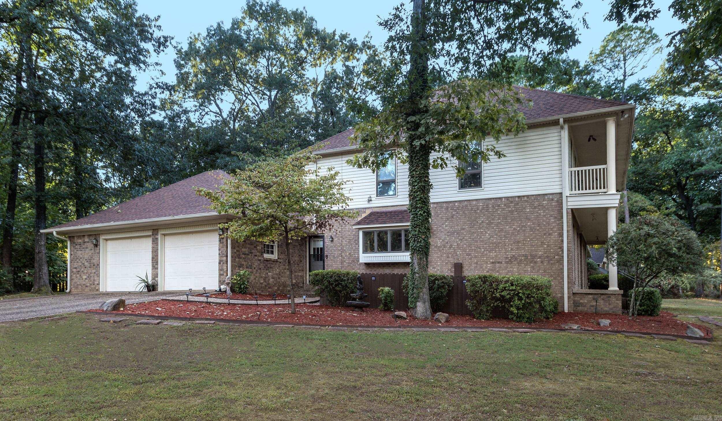 MAUMELLE CLUB MANOR TO CRYSTAL - Residential