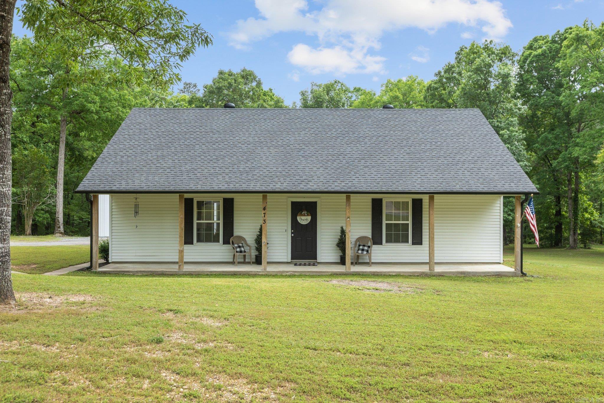 CHILDRESS ACRES - Residential