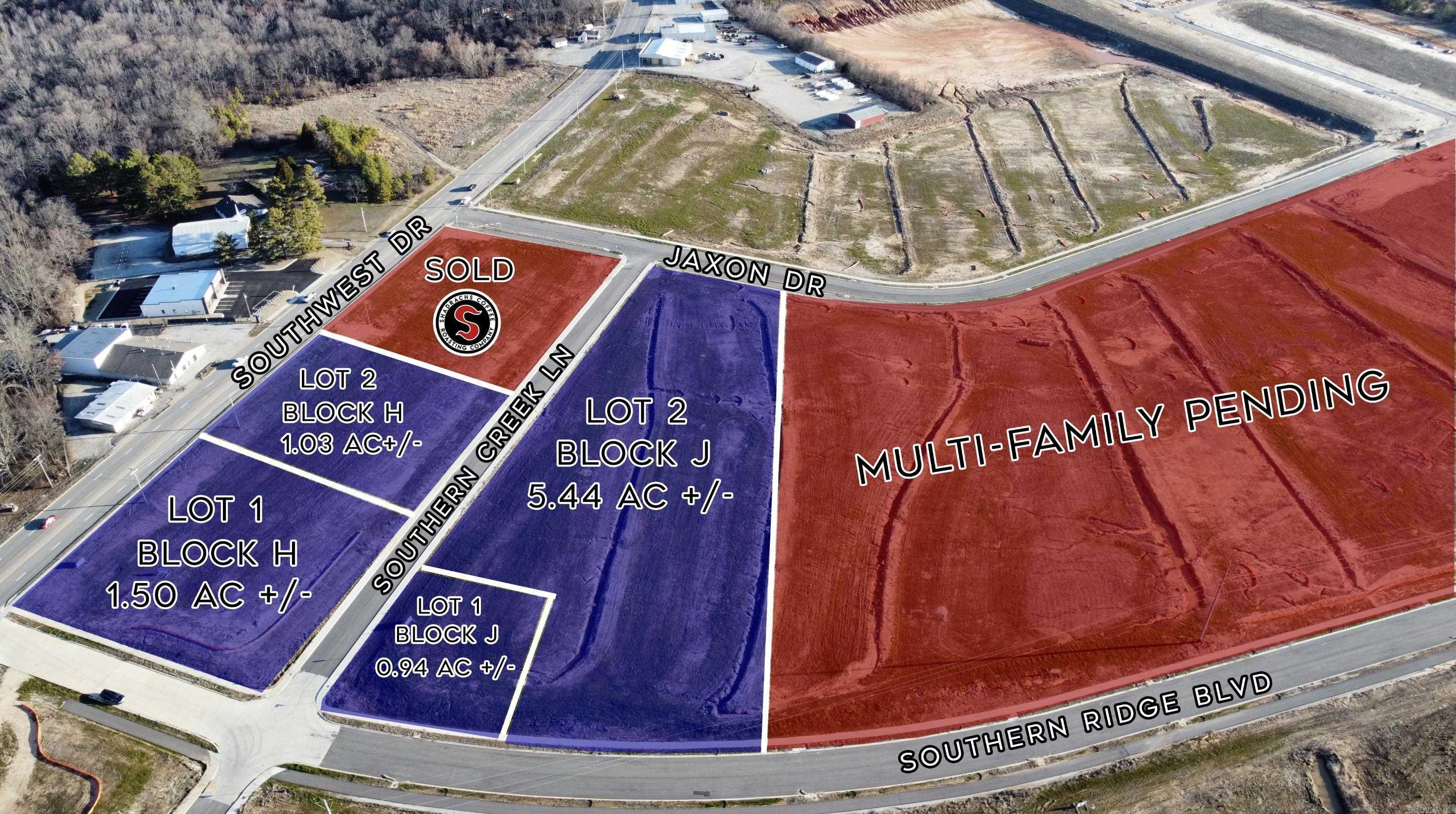 Metes & Bounds - Commercial Sale