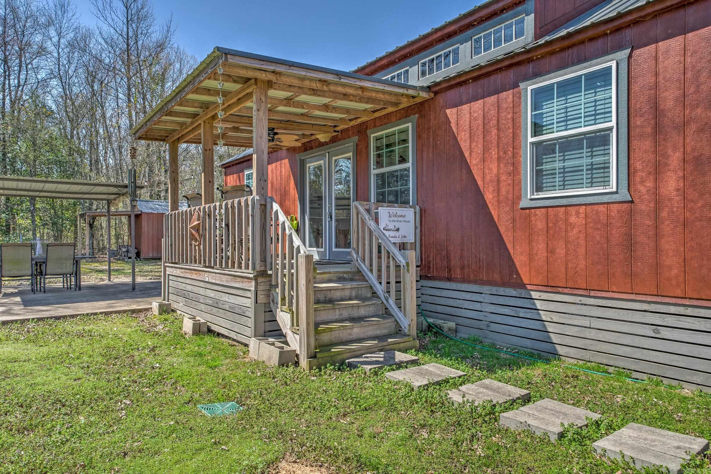 Metes & Bounds - Residential