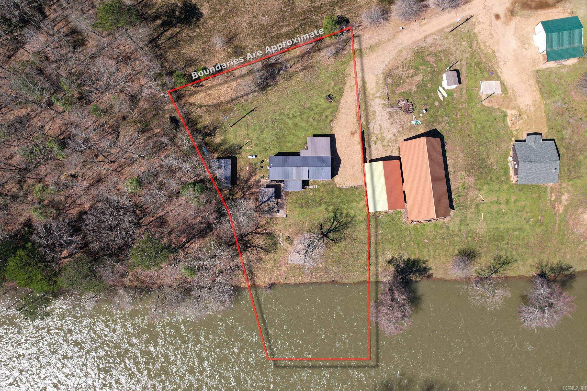 Metes & Bounds - Residential