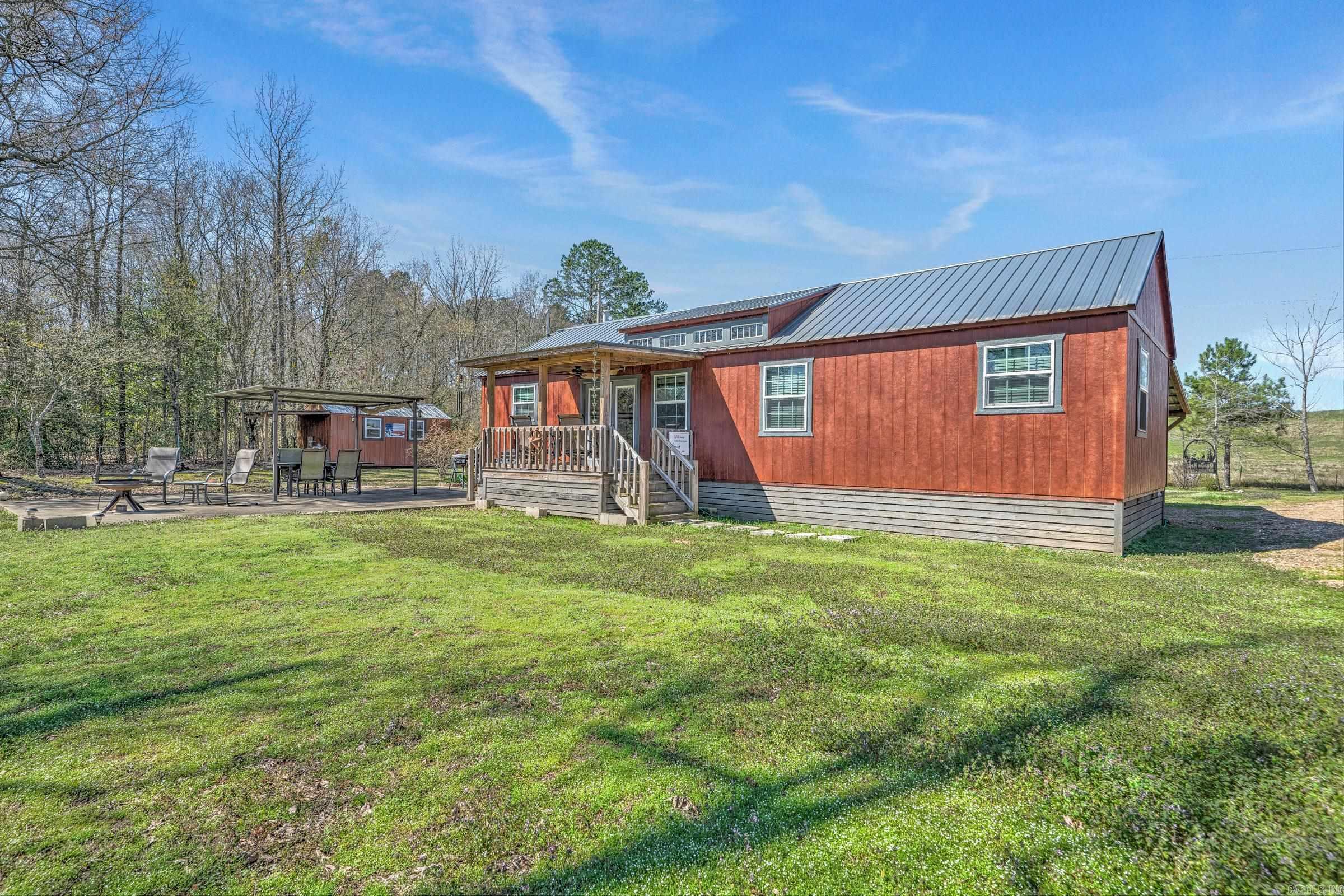 Metes & Bounds - Residential