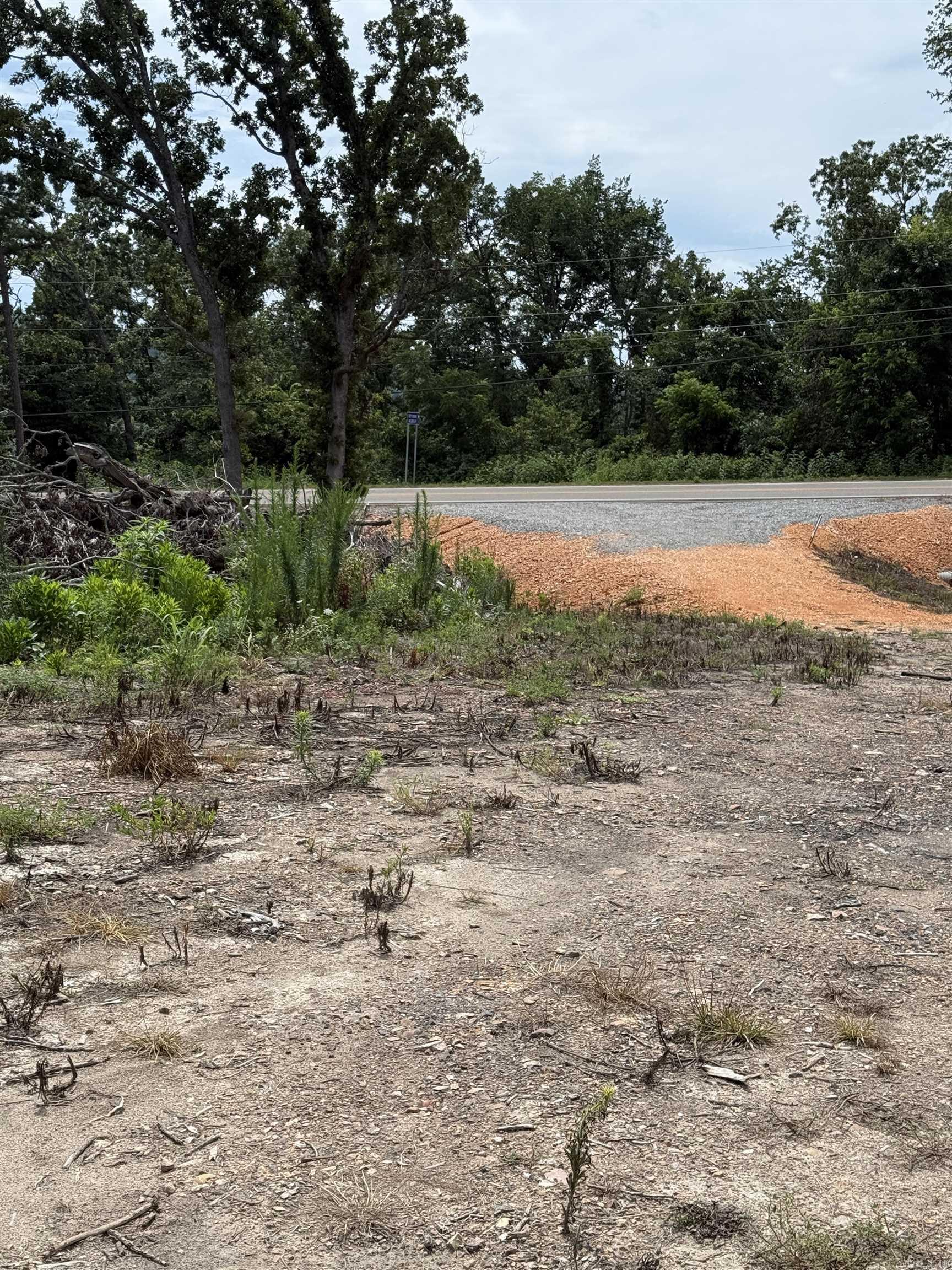 Not in Subdivision - Land