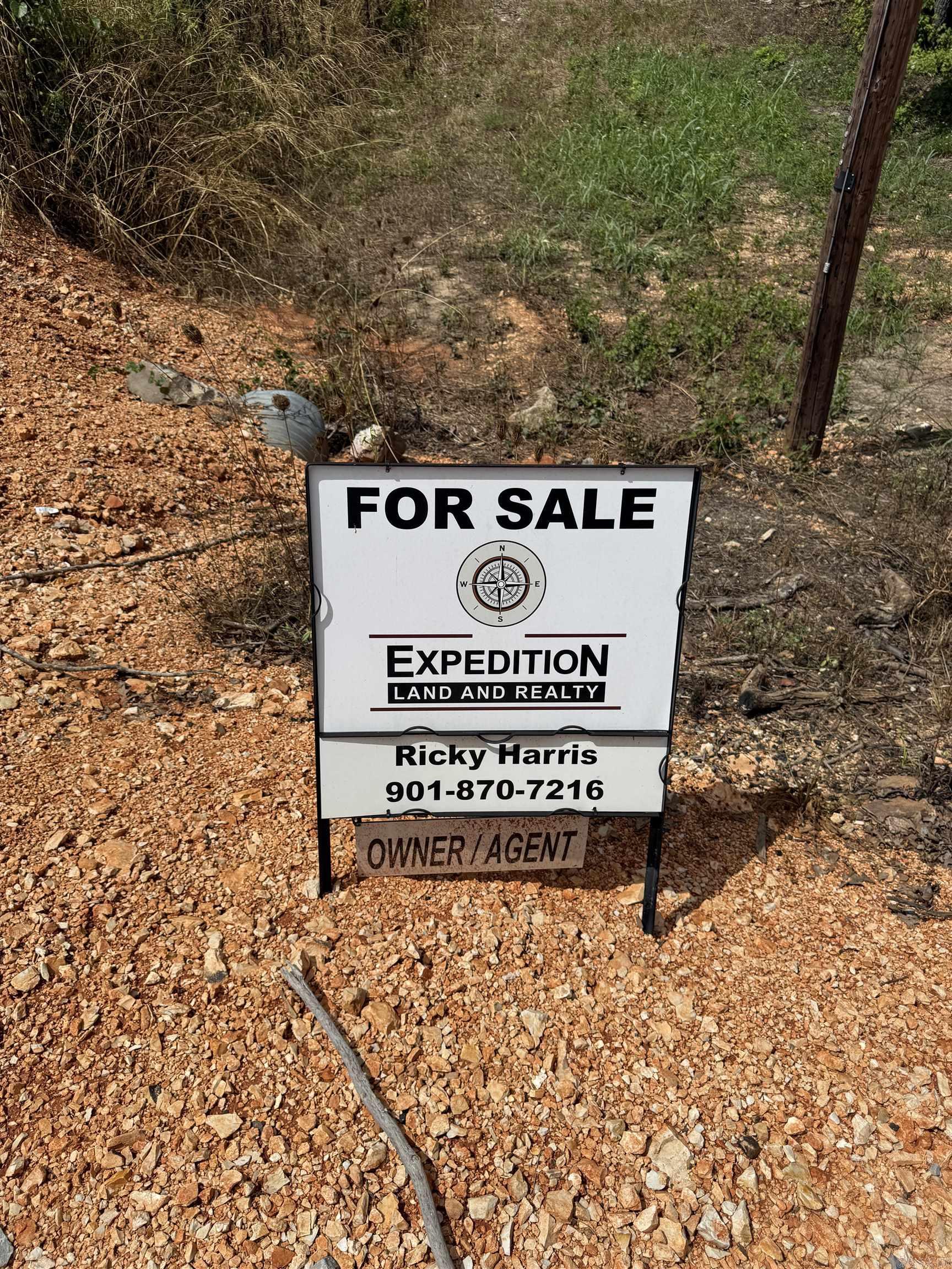 Not in Subdivision - Land