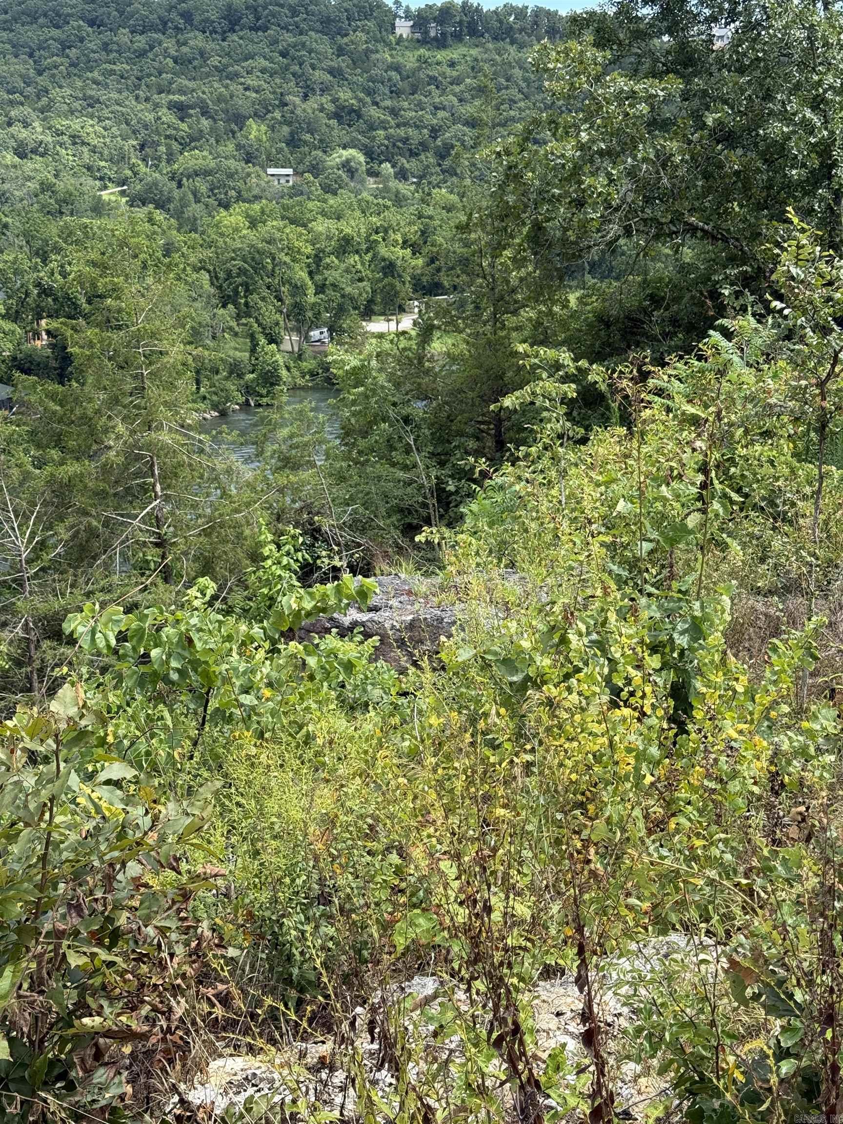 Not in Subdivision - Land