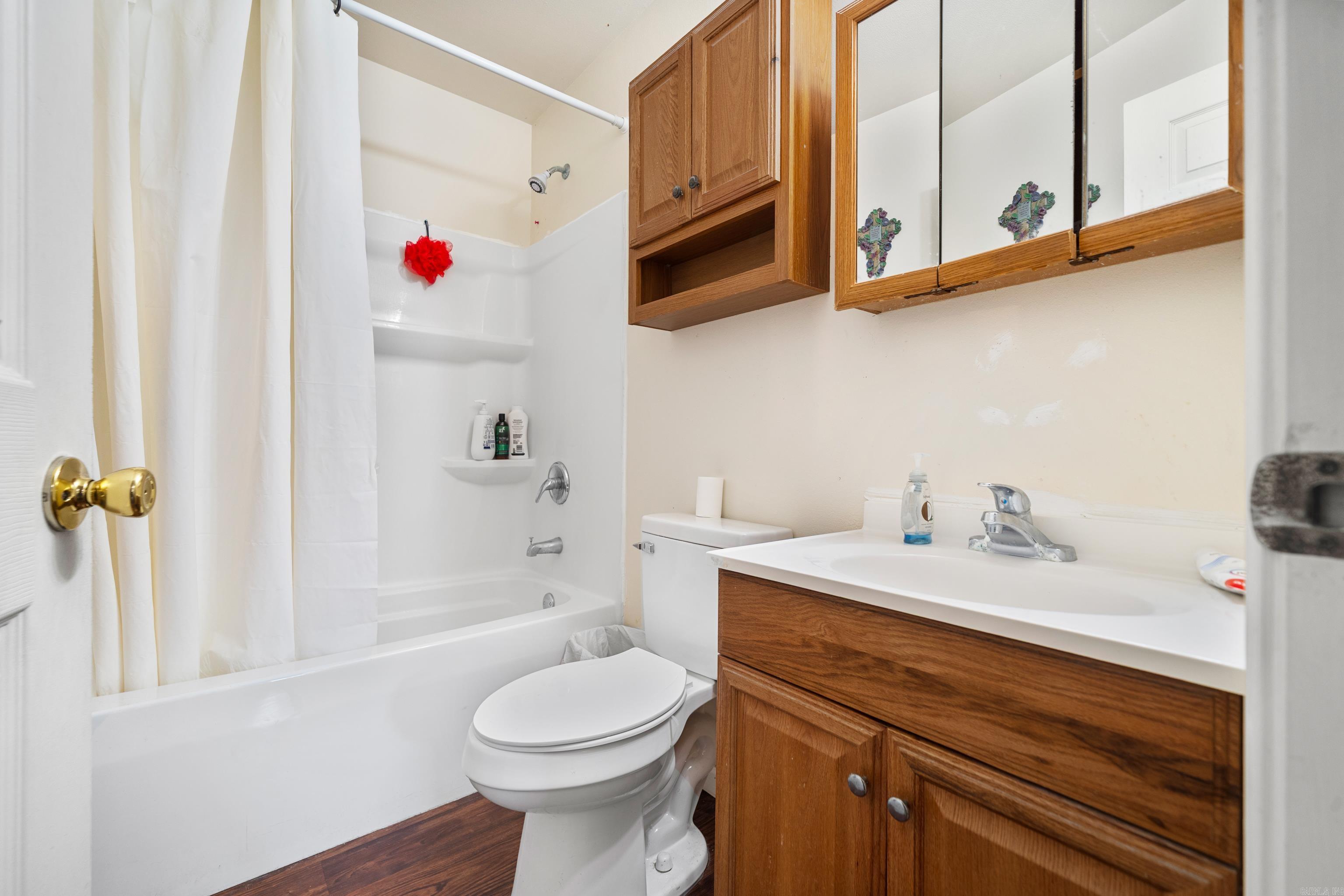 BAXTERS - Residential