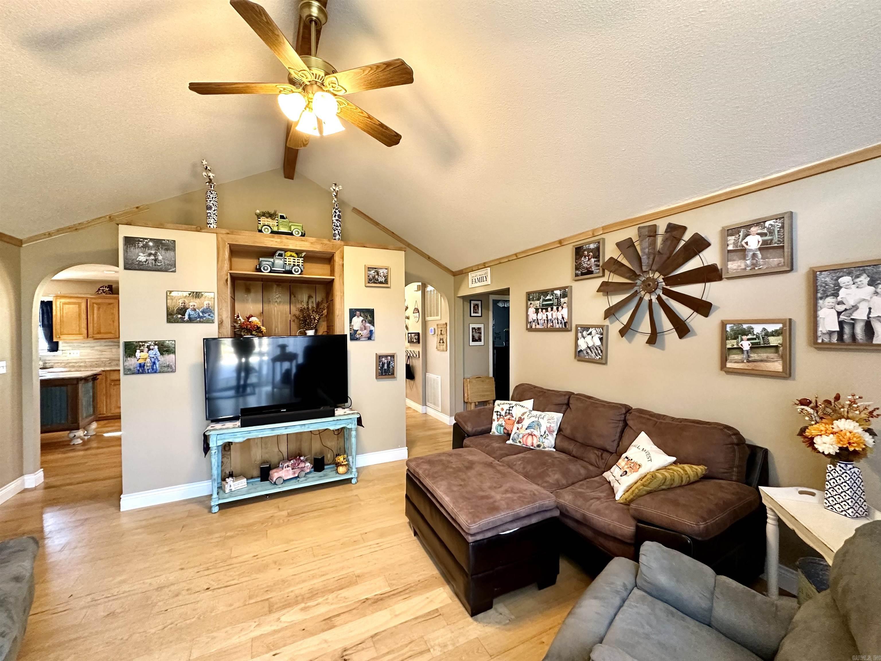 TROTTER ACRES - Residential