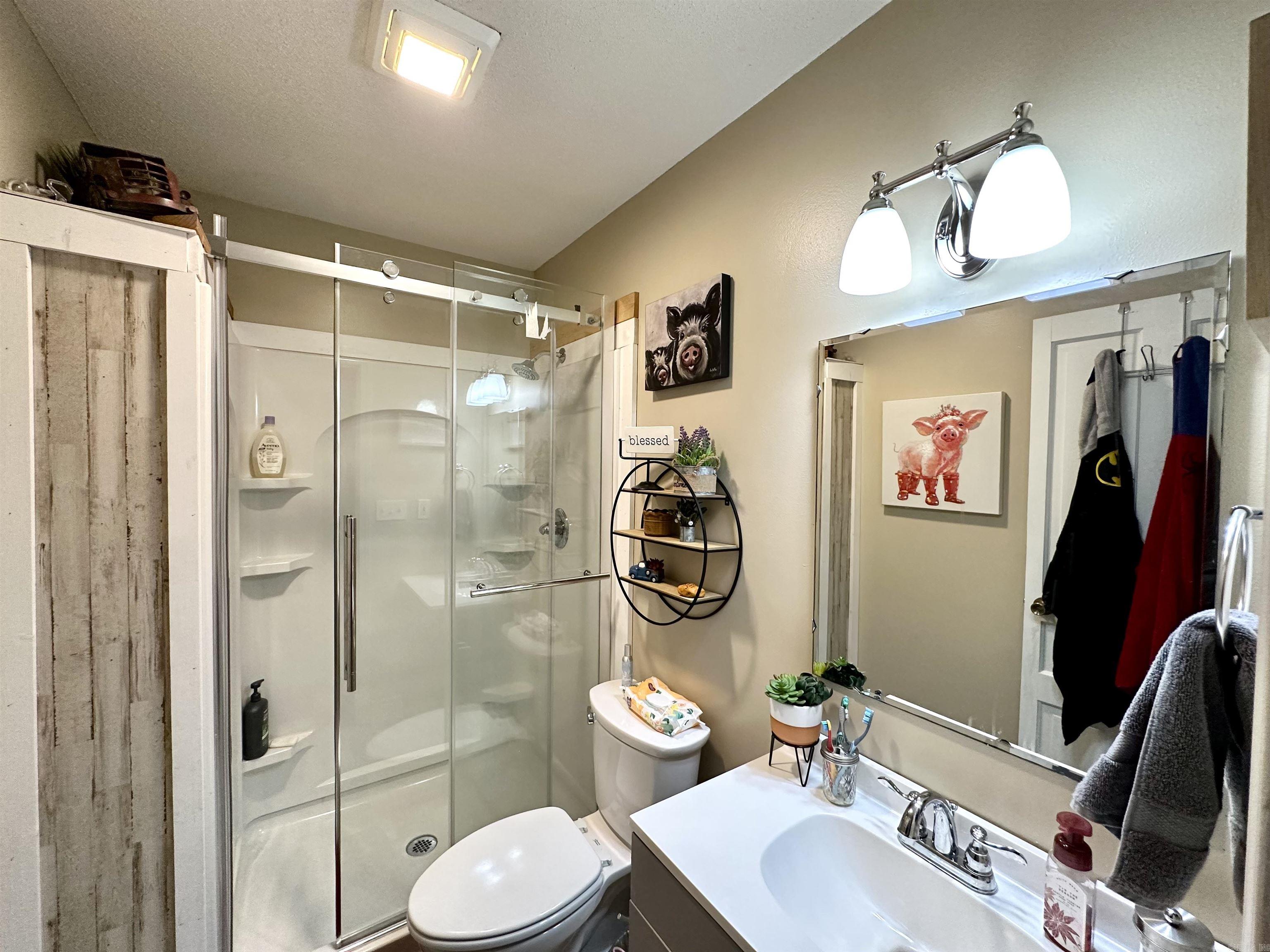 TROTTER ACRES - Residential