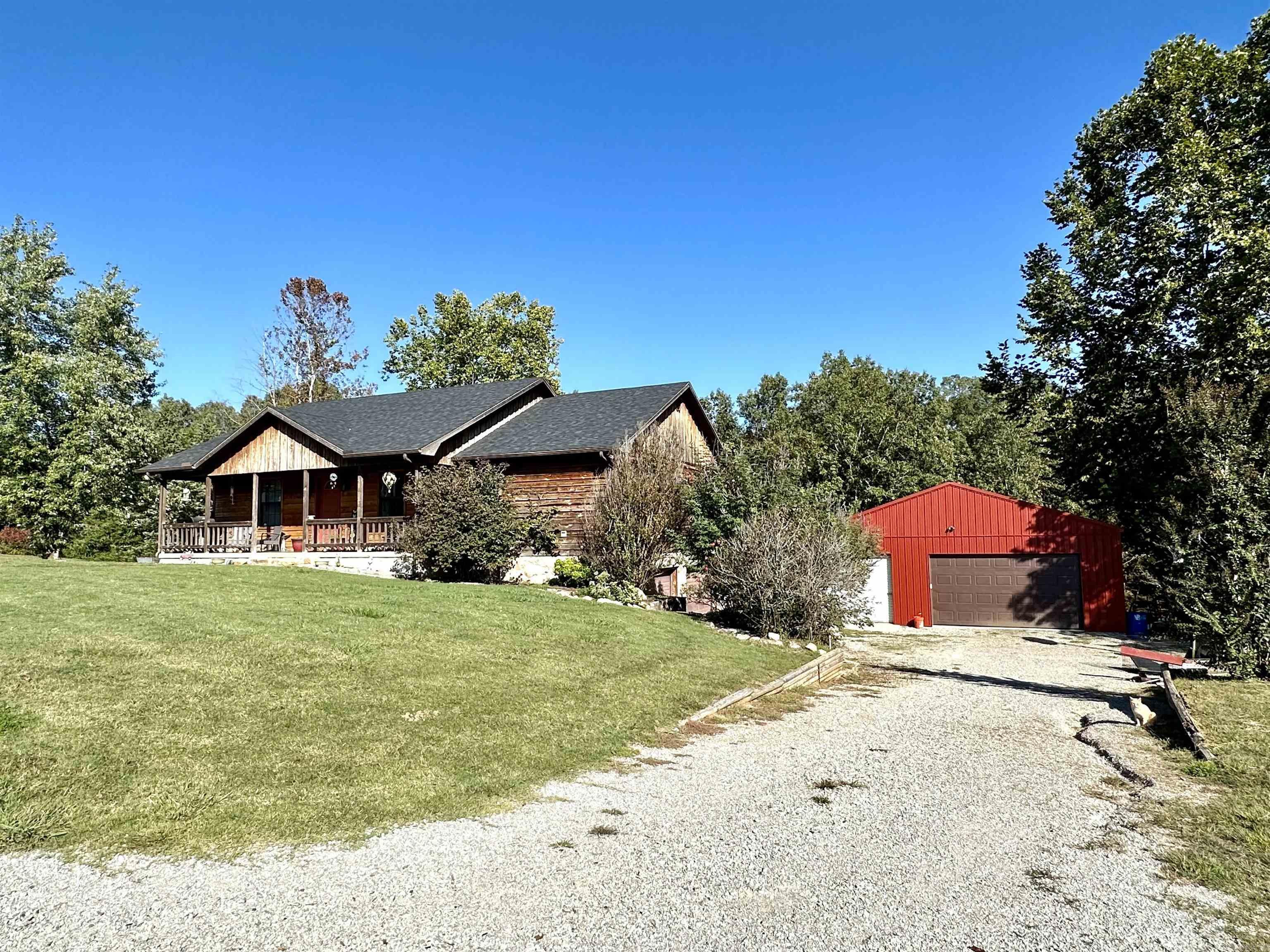 TROTTER ACRES - Residential