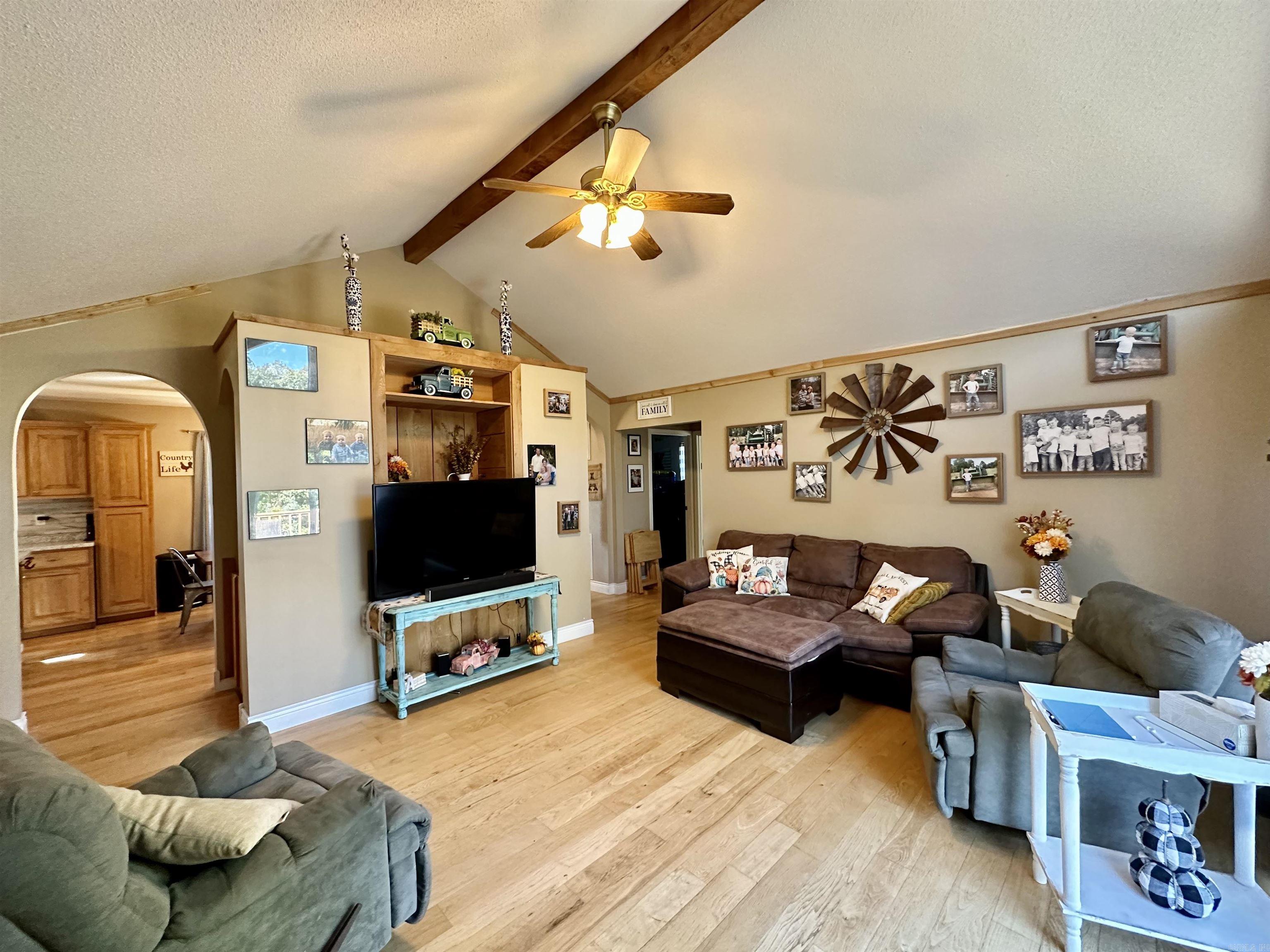 TROTTER ACRES - Residential