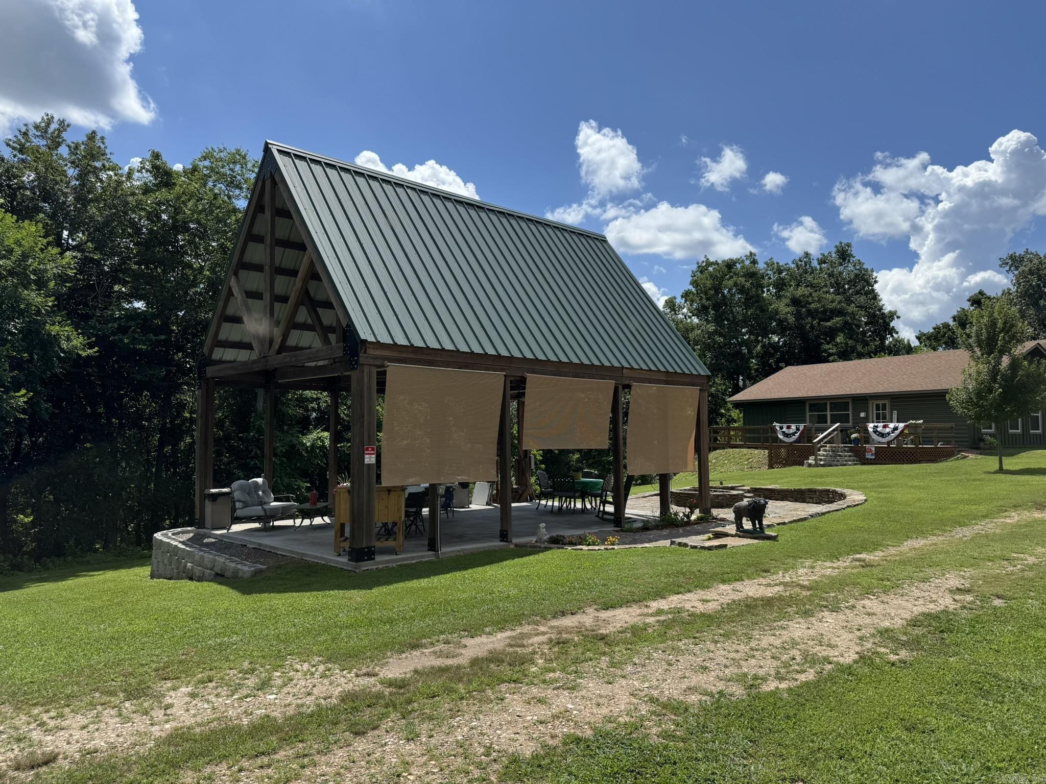 Metes & Bounds - Residential Income