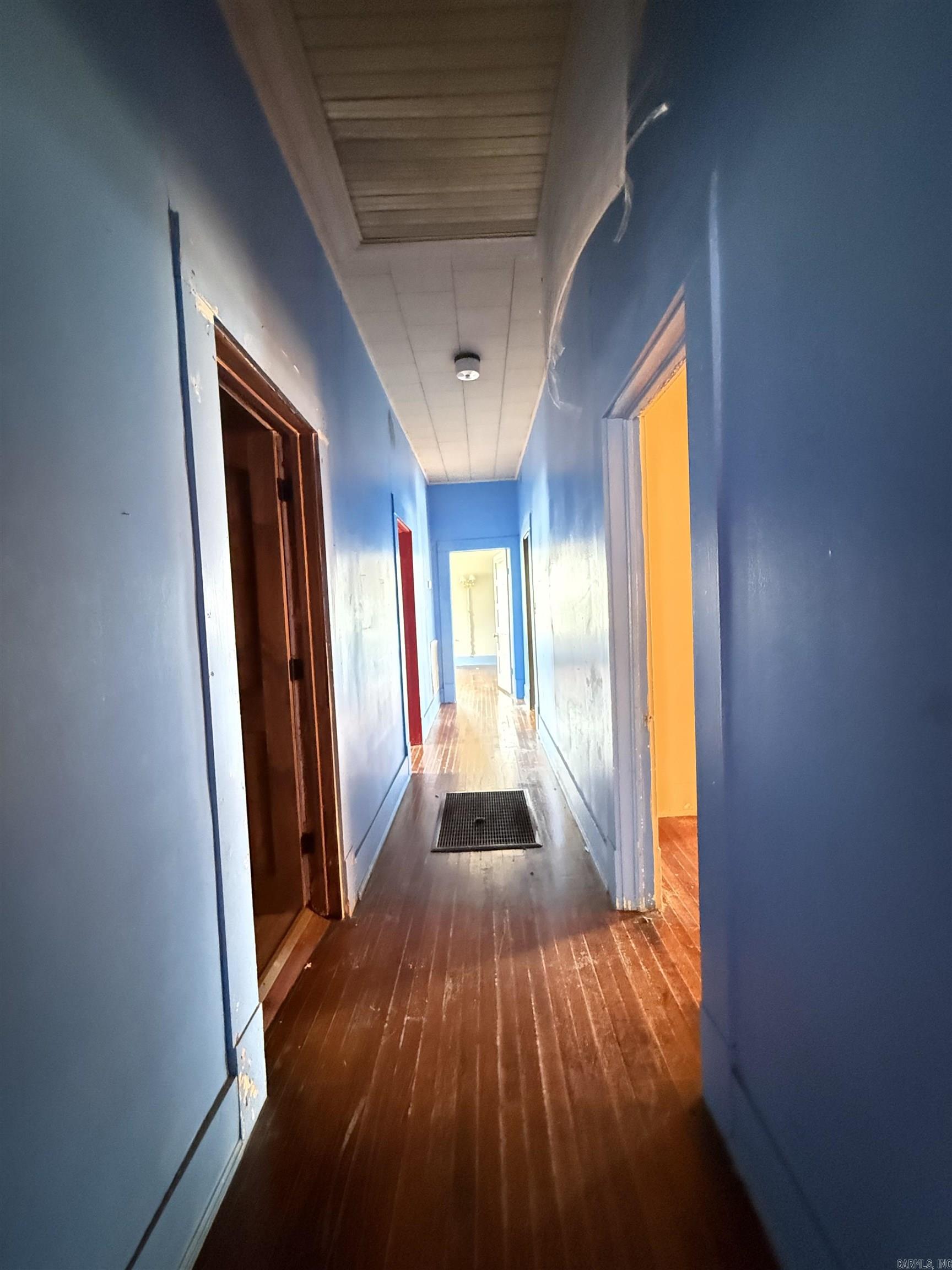 TRAMMEL - Residential