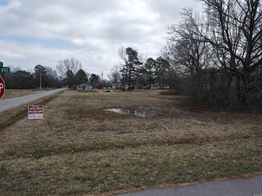 This is one of five separate lots that are available, these would make great investment properties! They are located in an RD eligible area and would be the perfect place to build income properties!