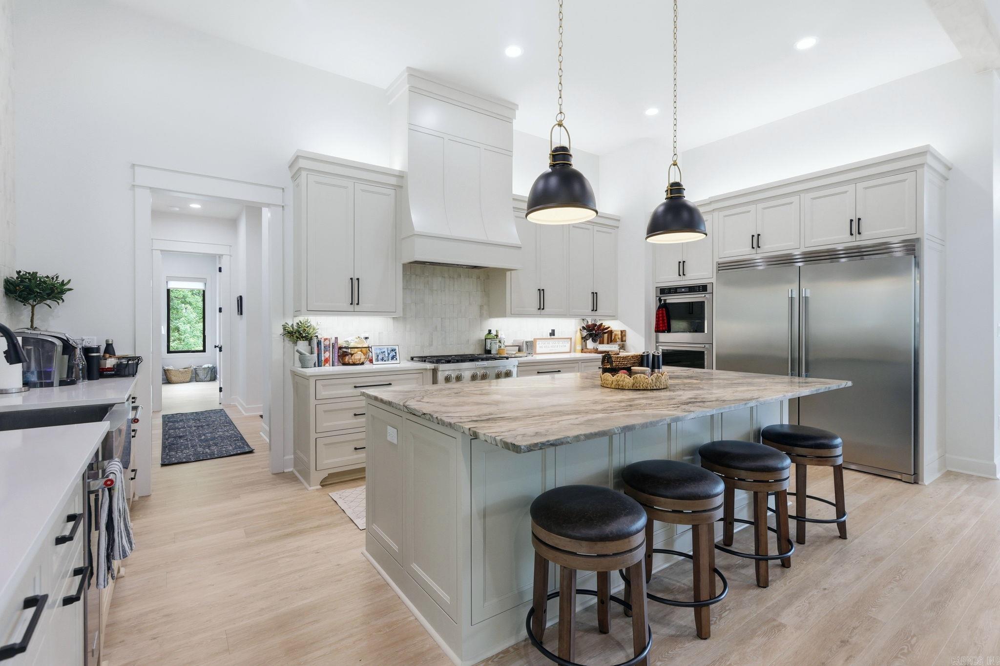 CHENAL VALLEY CALION COURT - Residential