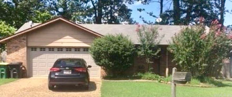 Attention Investors! This property is a great opportunity for those looking to renovate or rebuild. Home needs work, including foundation repairs, but offers potential for the right buyer. Sold "AS-IS, WHERE-IS", bring your vision and make it your own! Agents see remarks