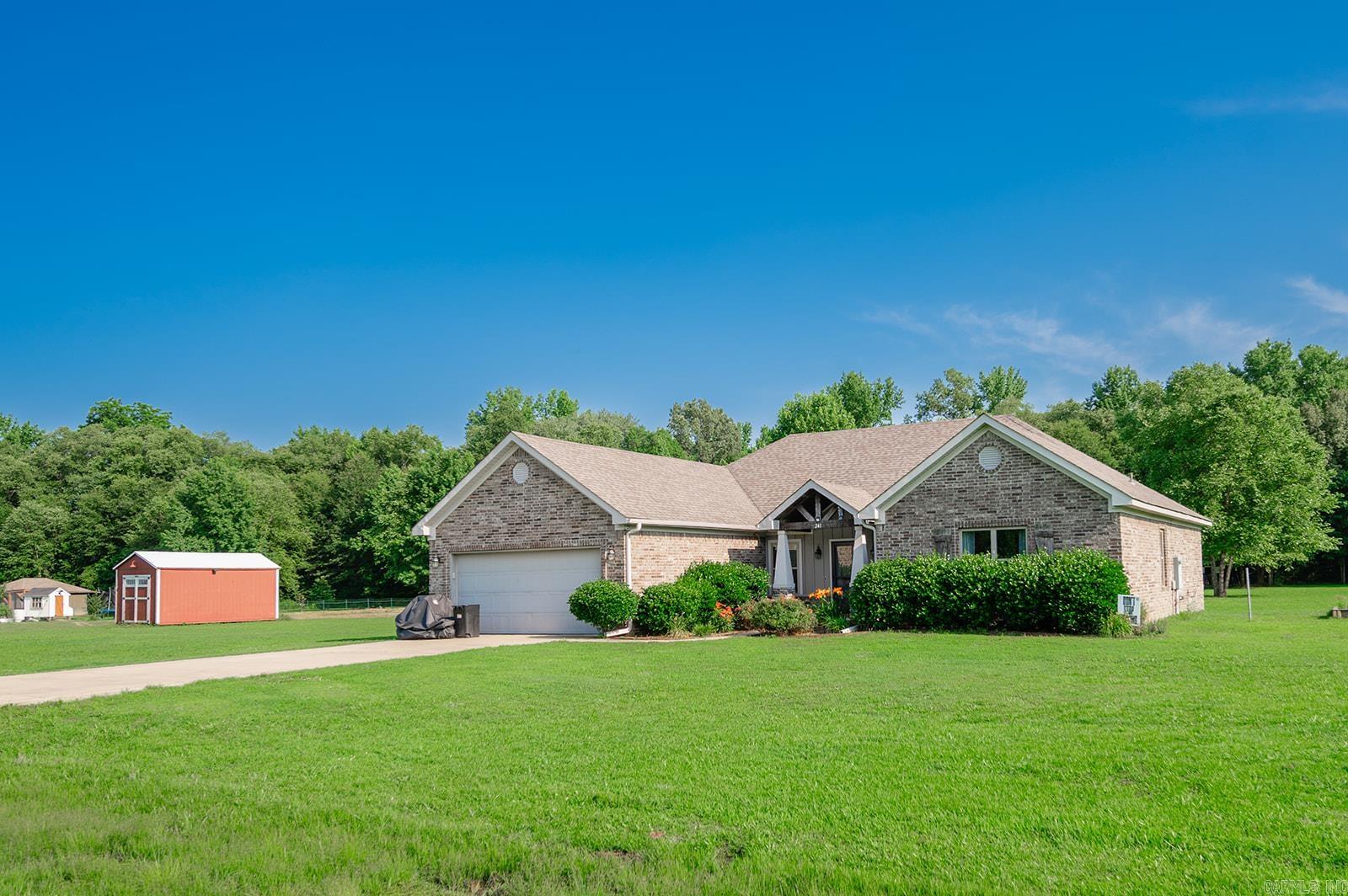 SANDY CREEK ADDITION - Residential