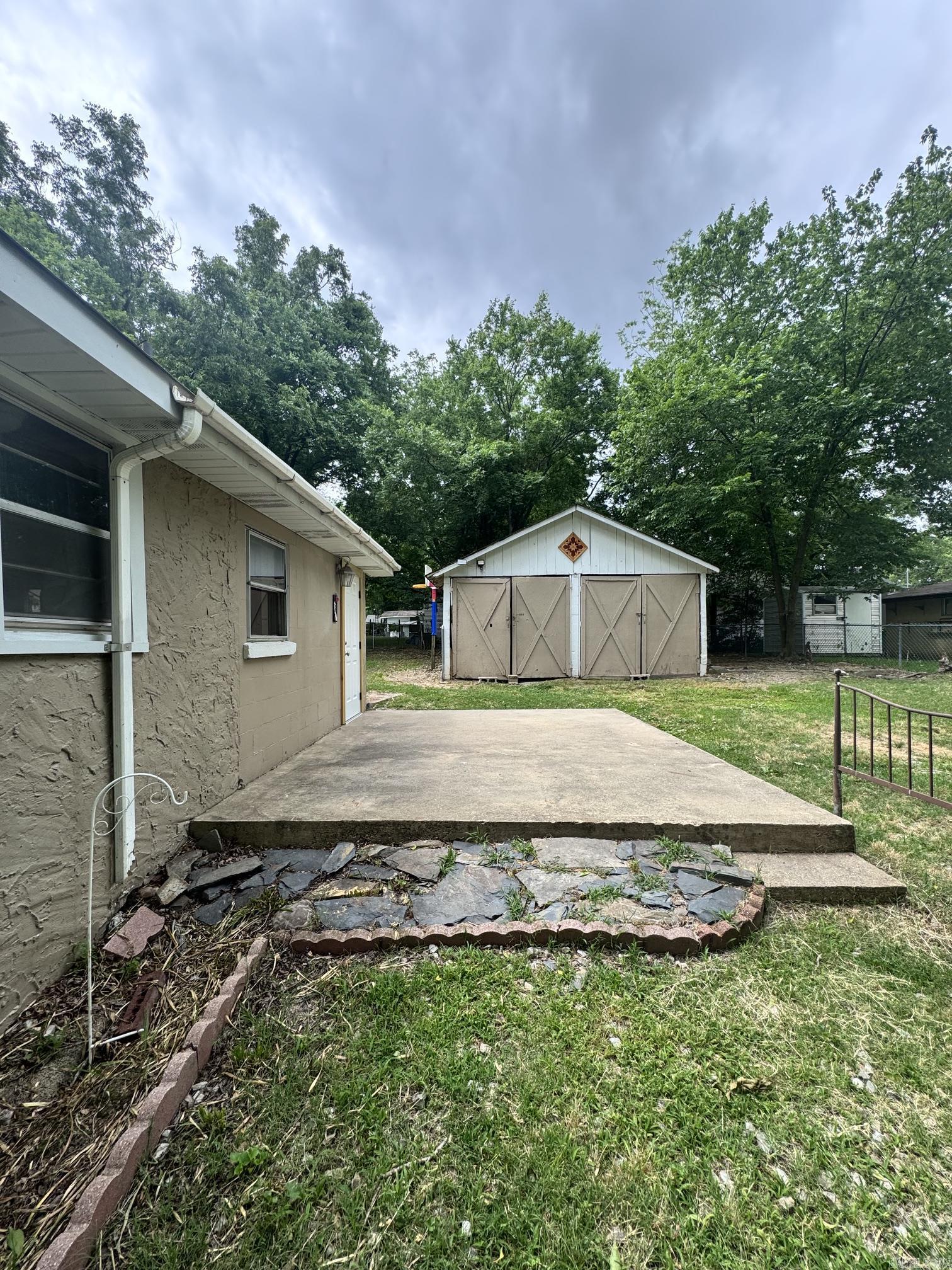 Metes & Bounds - Residential Lease