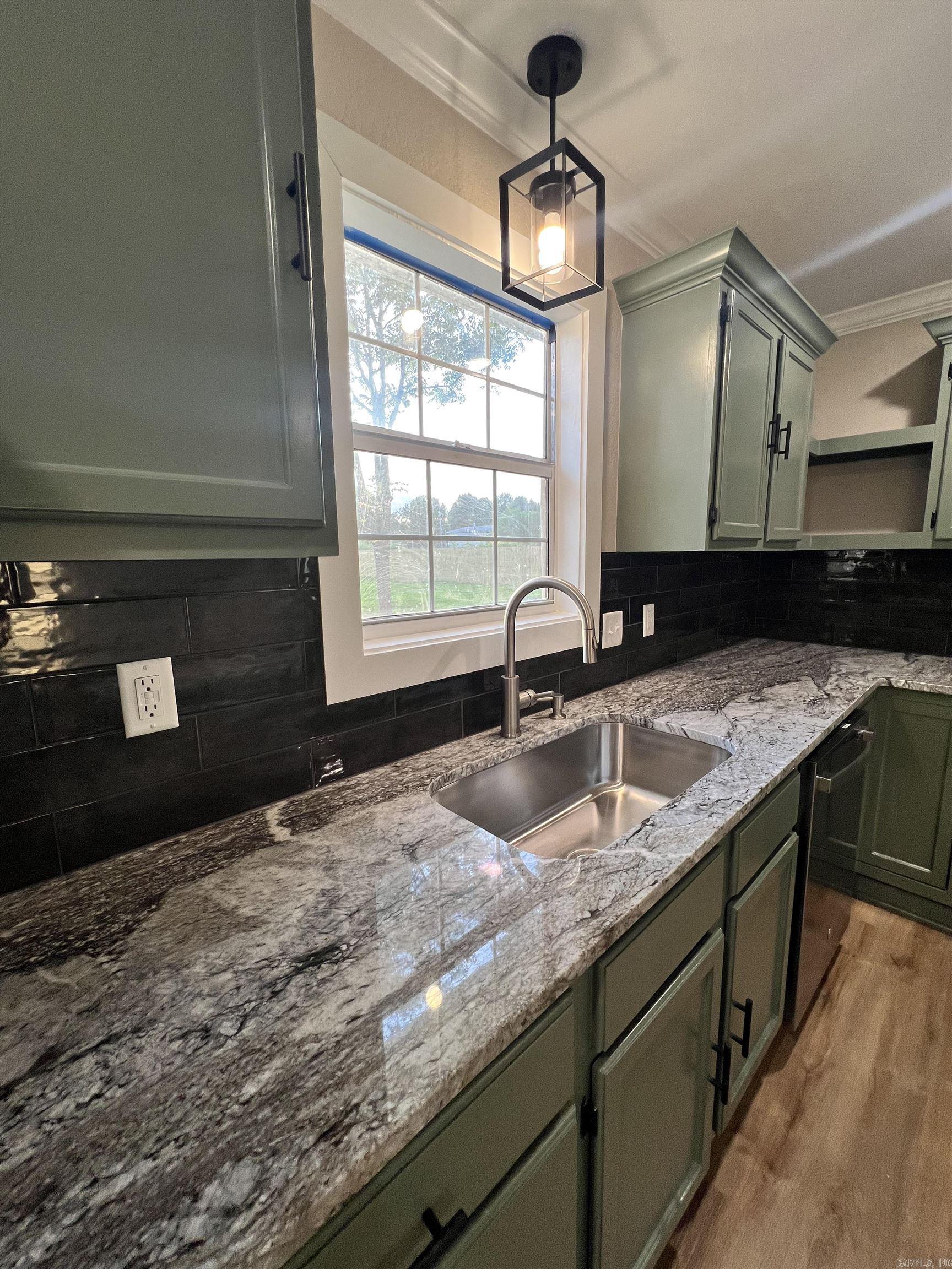 Judsonia Outlots - Residential