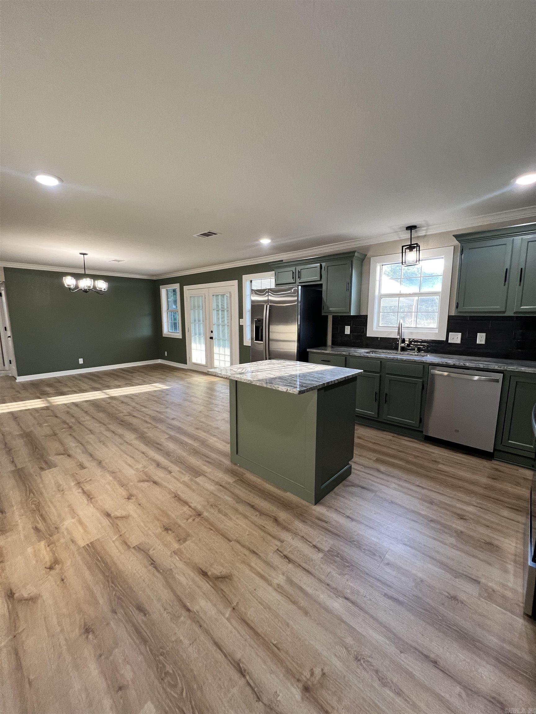 Judsonia Outlots - Residential