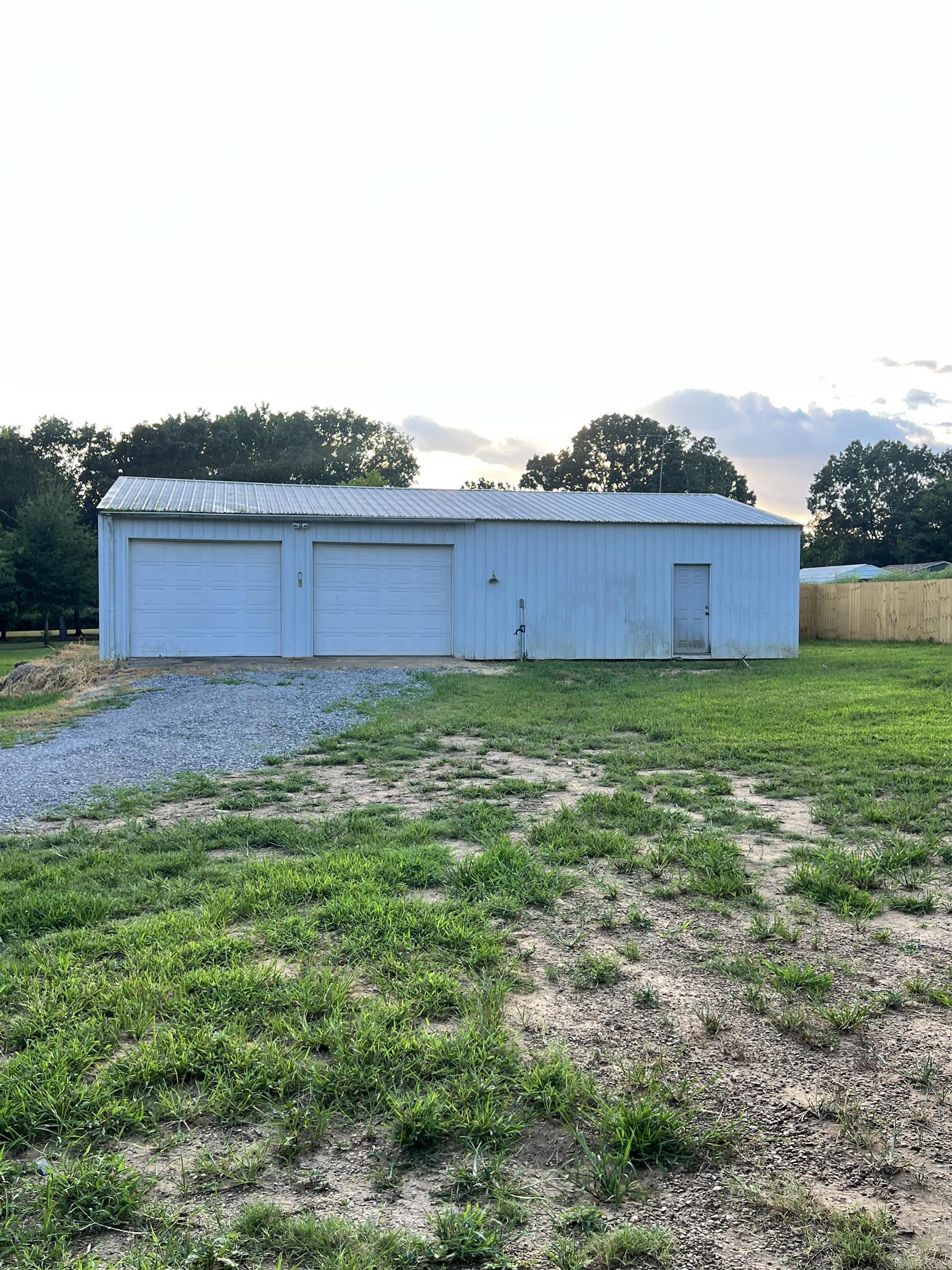 Judsonia Outlots - Residential