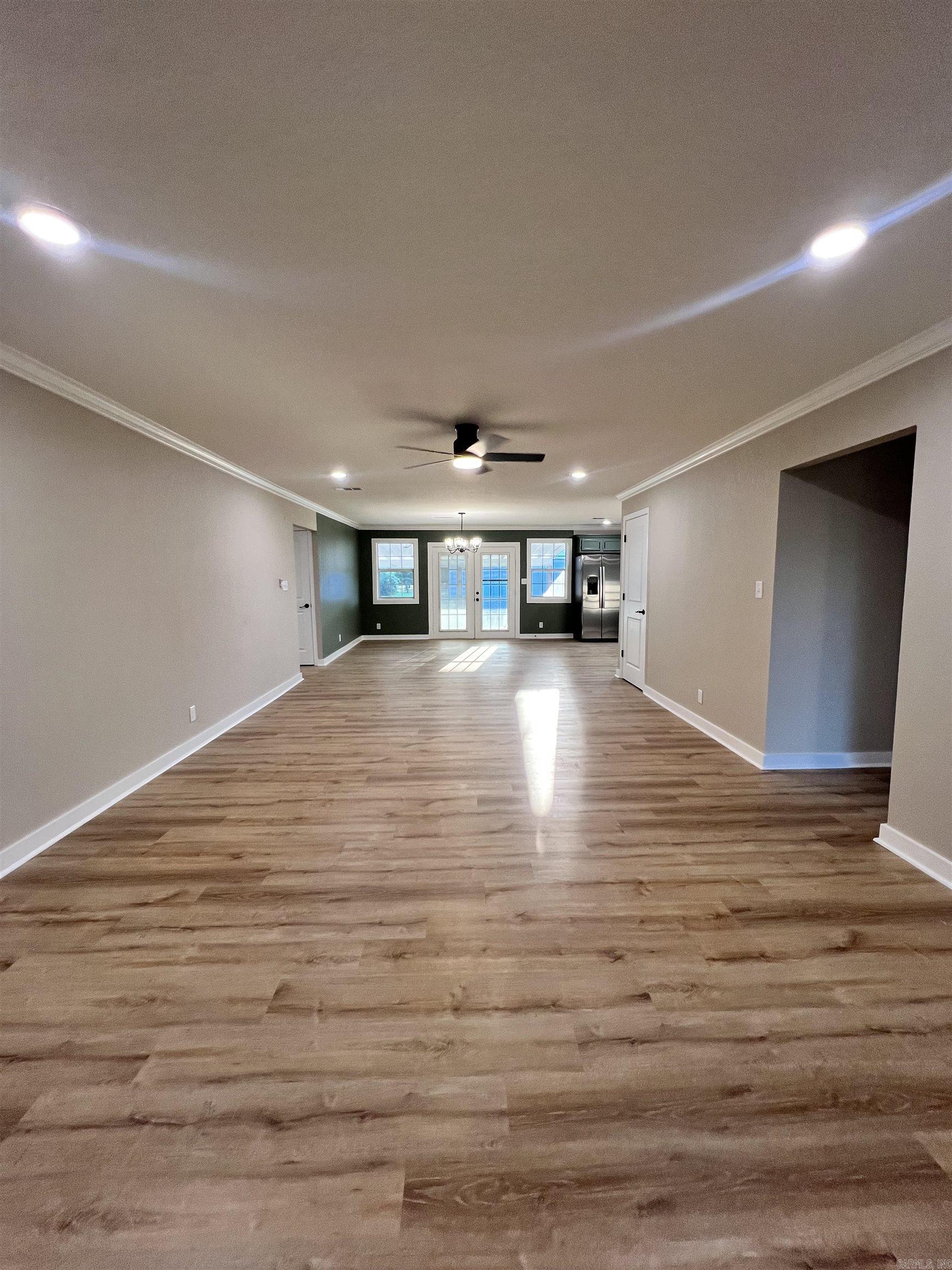 Judsonia Outlots - Residential