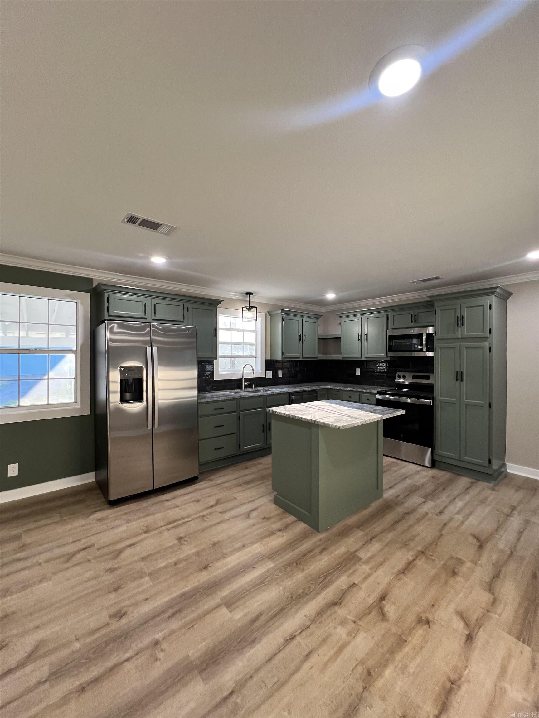 Judsonia Outlots - Residential