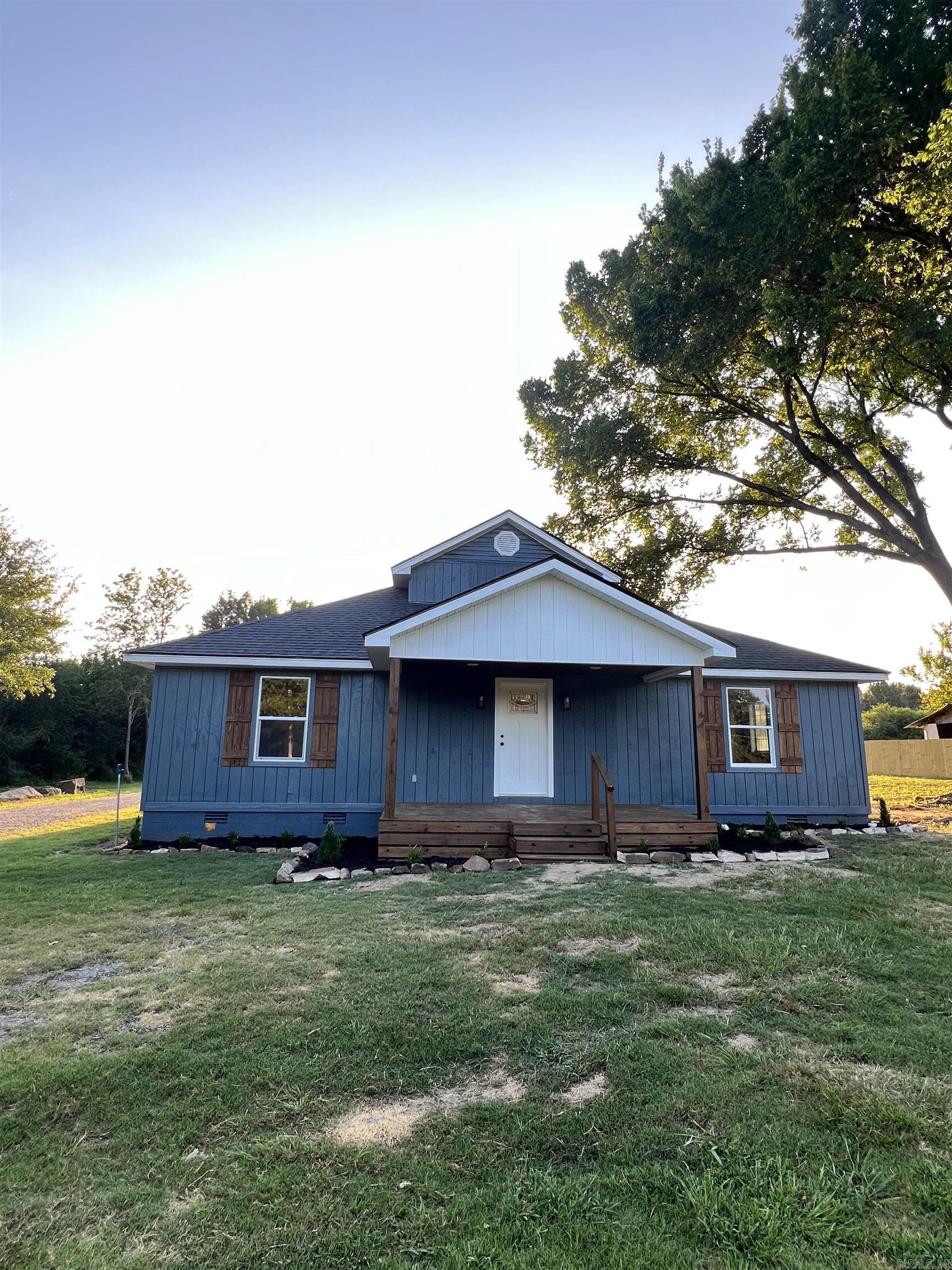 Judsonia Outlots - Residential