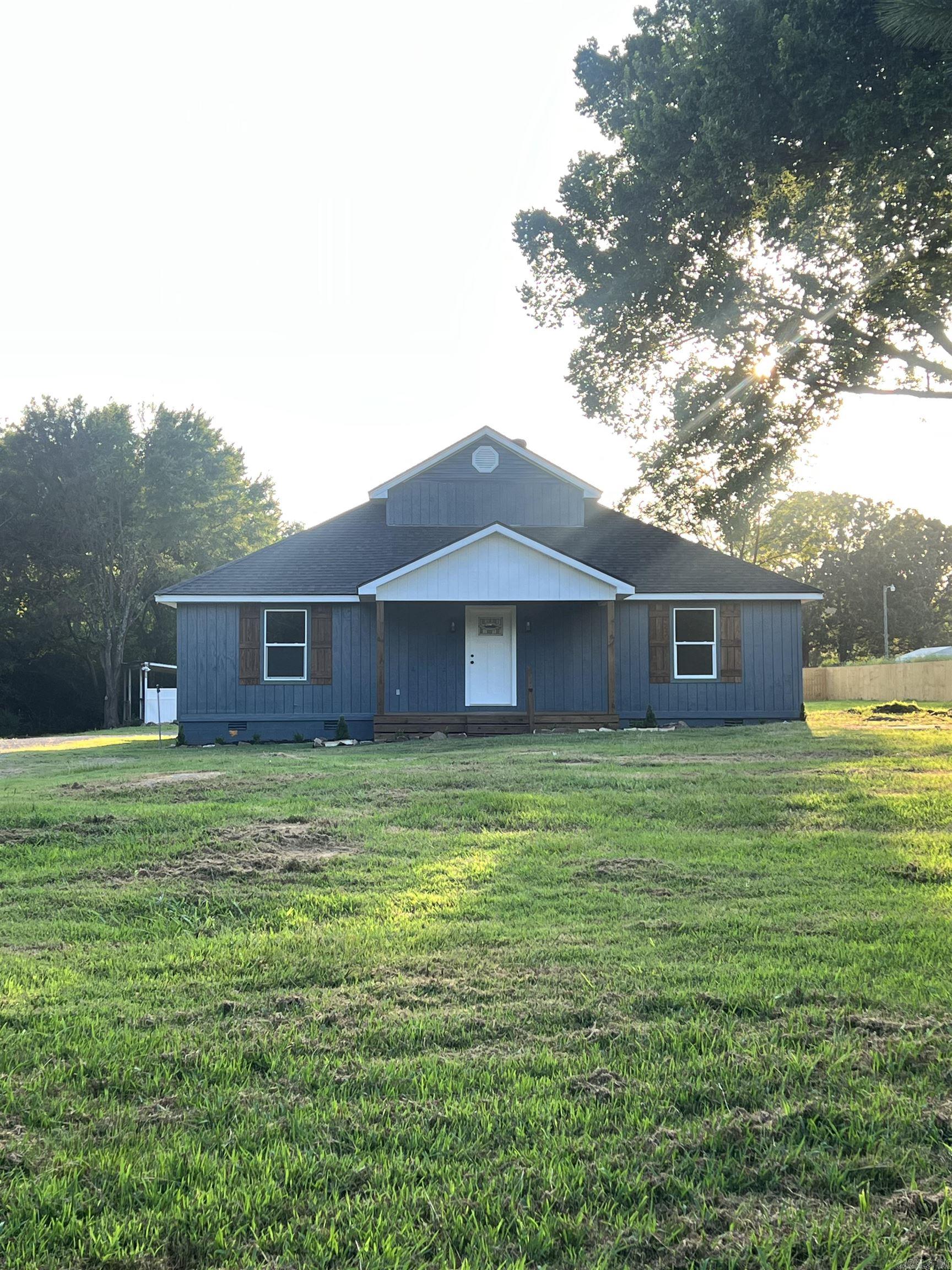 Country living yet so close to everything! This beautifully remodeled 4 bedroom home features a bonus room & all new plumbing, electric, roof & so much more! Kitchen boasts new granite countertops, stainless appliances & tile backsplash. LVP flooring, fresh paint & sits on an acre with a 30x50 shop!