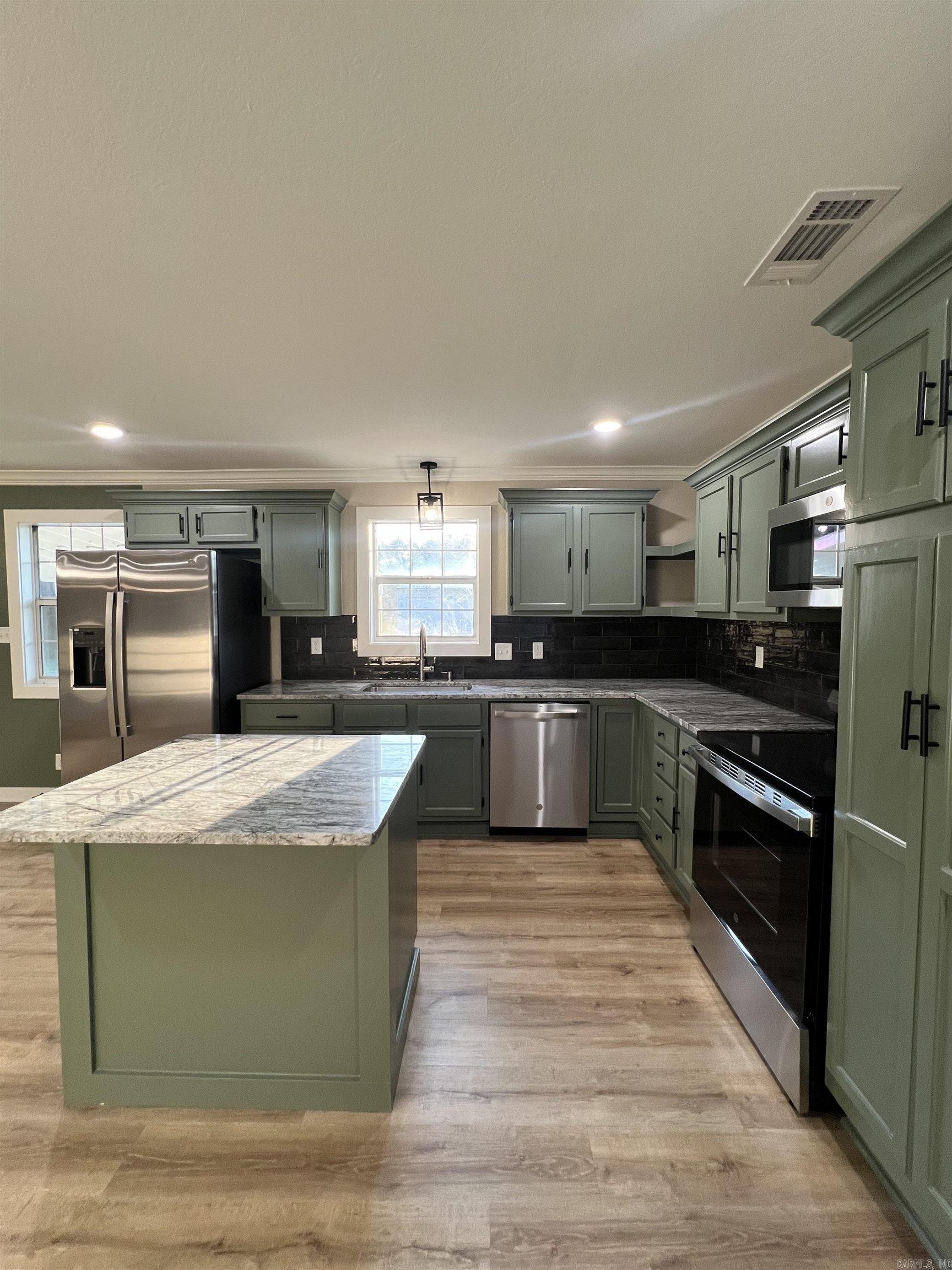 Judsonia Outlots - Residential