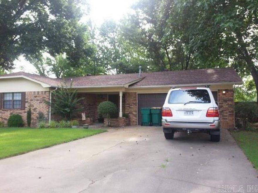 Great starter house!