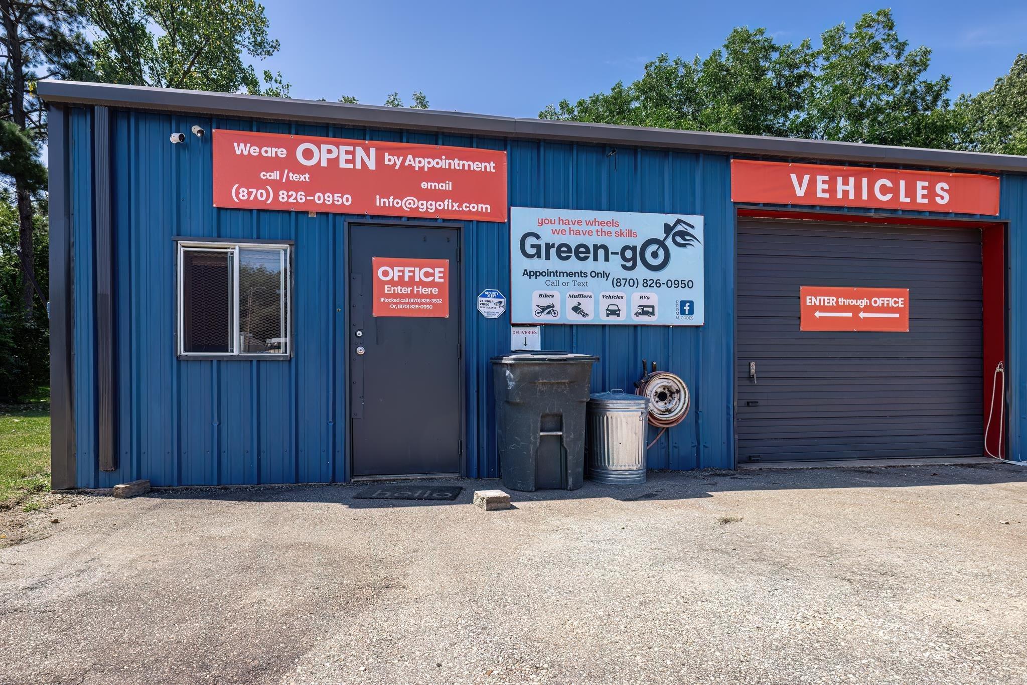 White - Commercial Sale