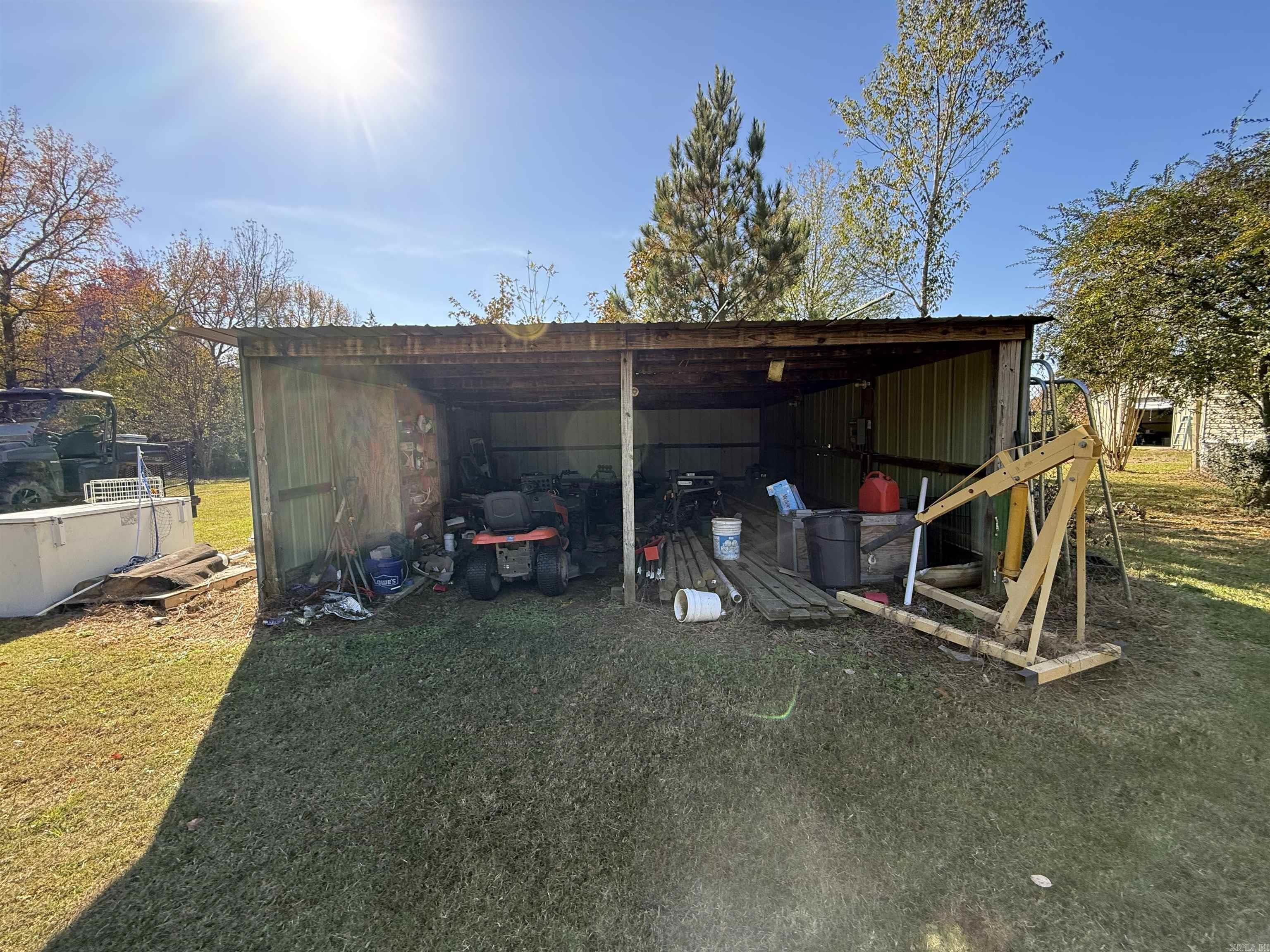 Metes & Bounds - Residential