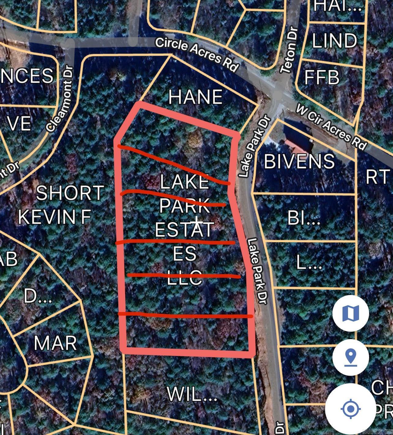 Lake Park Estates - Land